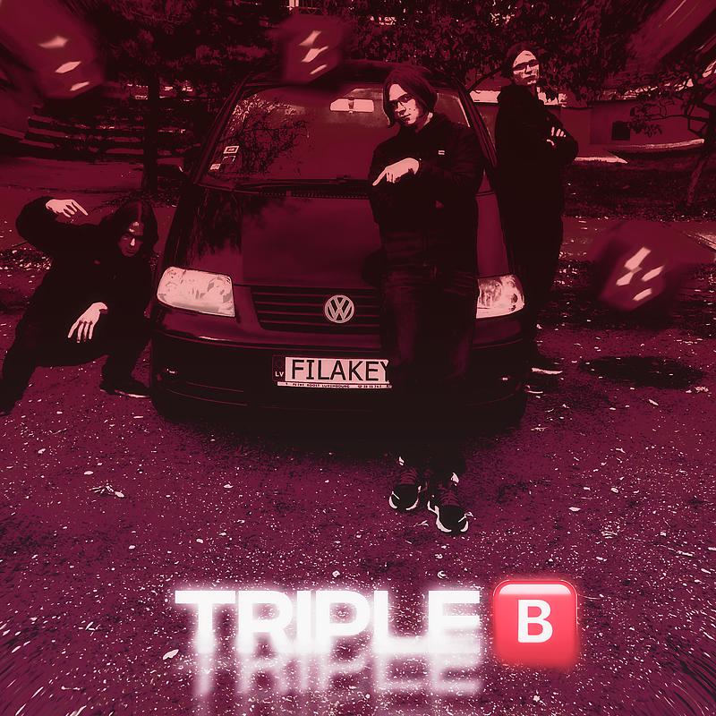 Постер альбома TRIPLE B