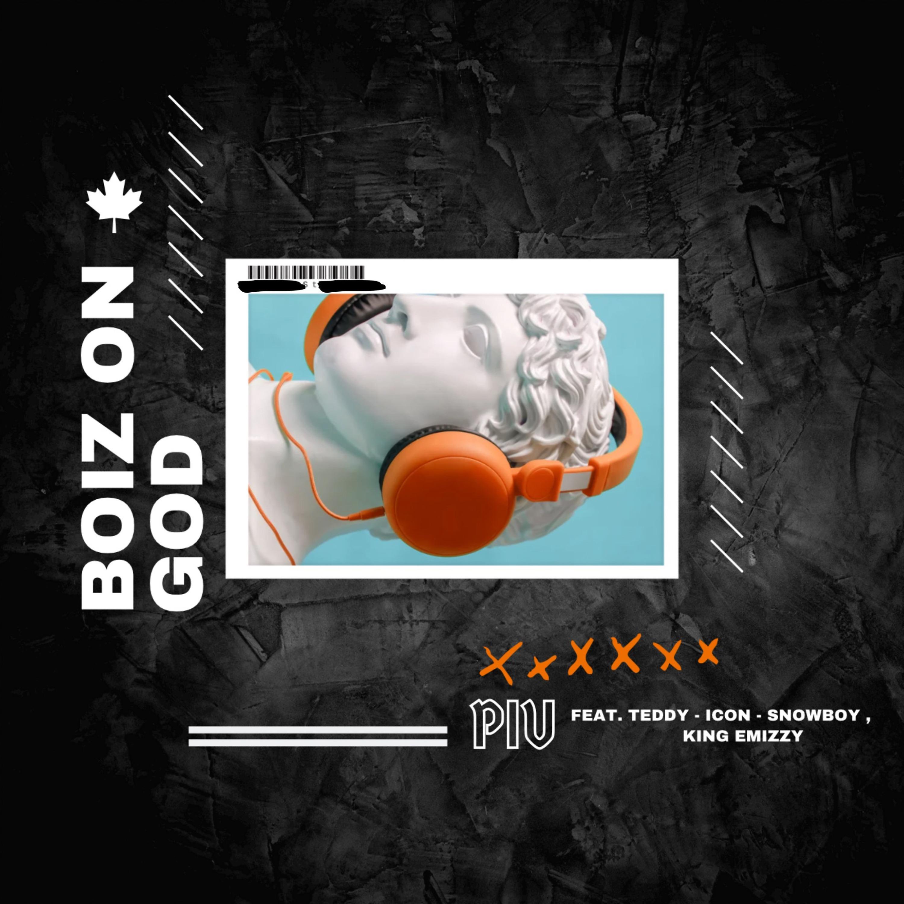 Постер альбома Boiz on God