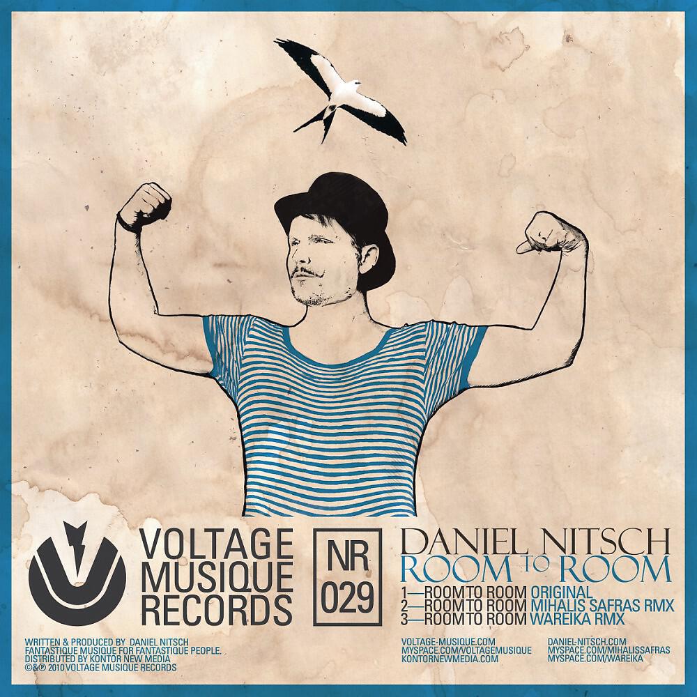 Daniel Nitsch - Room To Room (Wareika Remix)