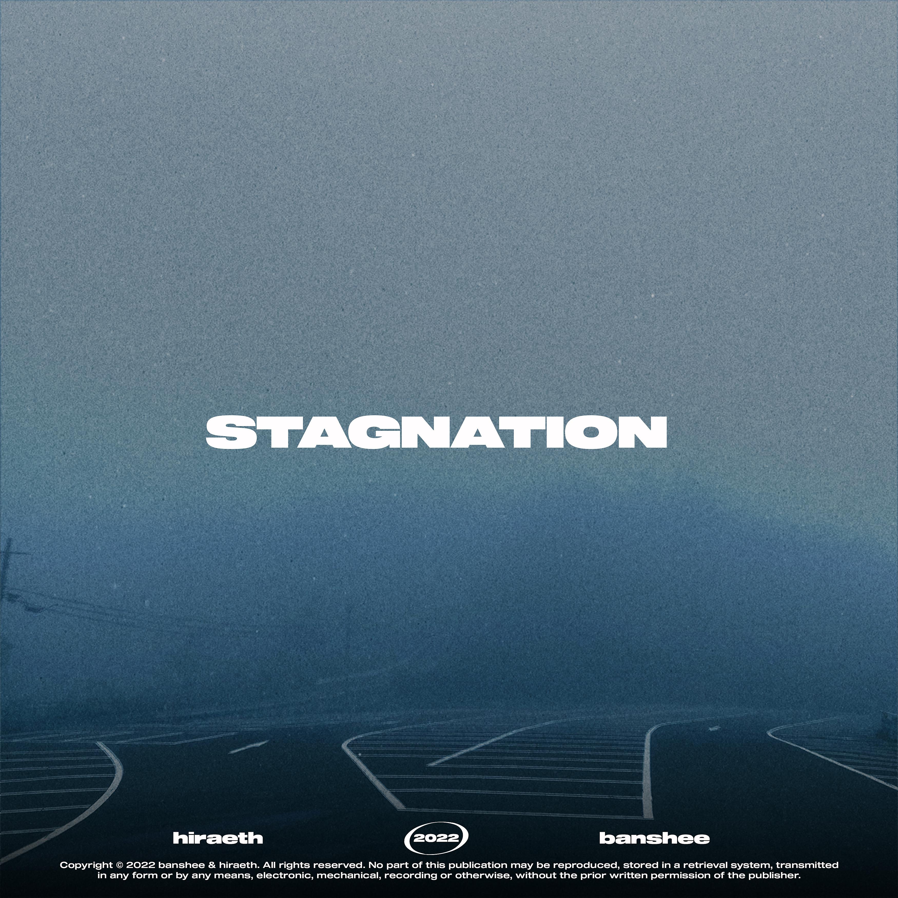 Постер альбома stagnation