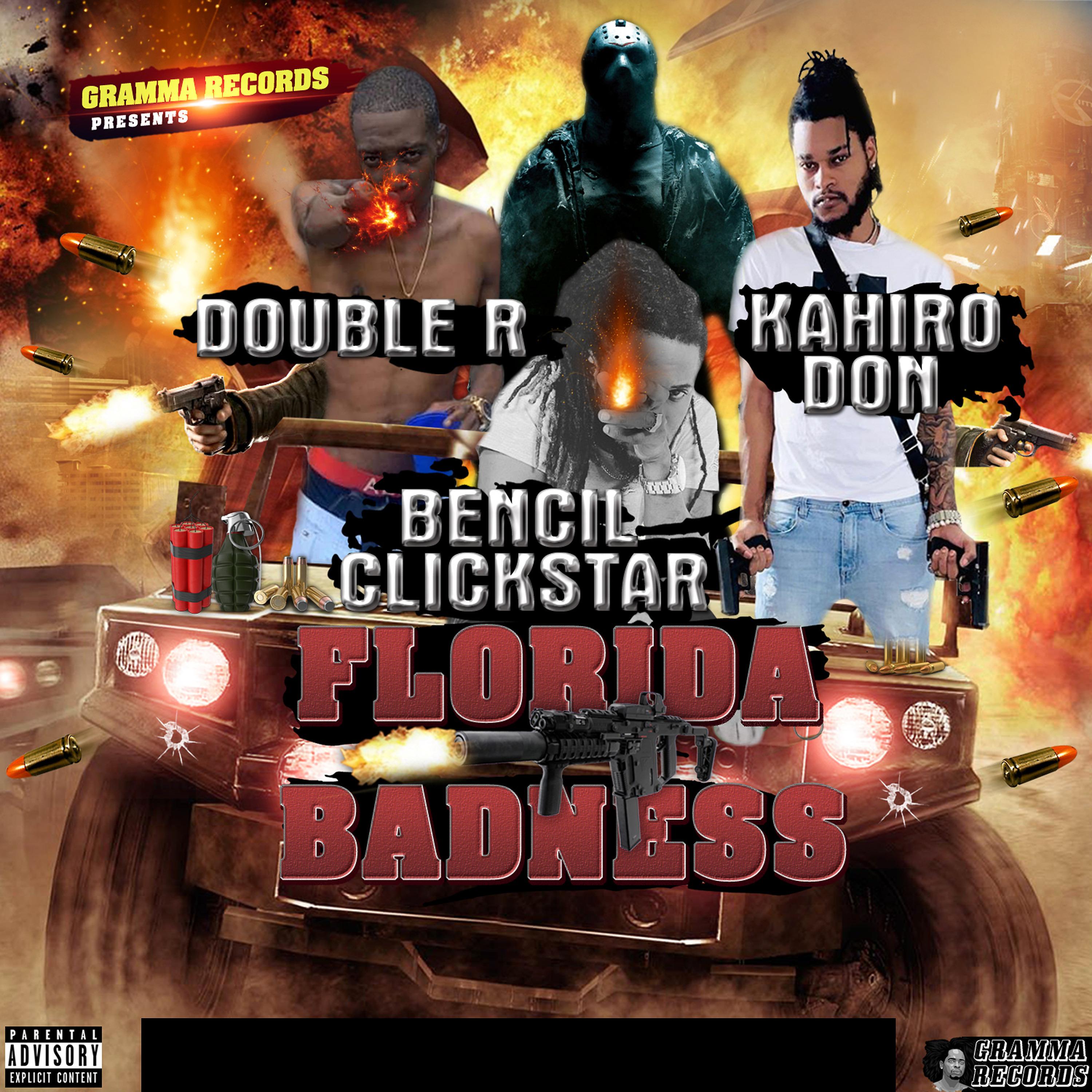 Постер альбома Florida Badness