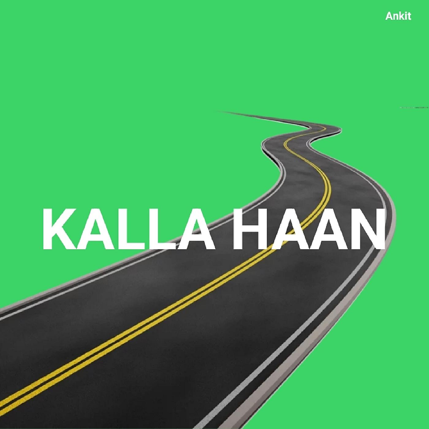 Постер альбома Kalla Haan