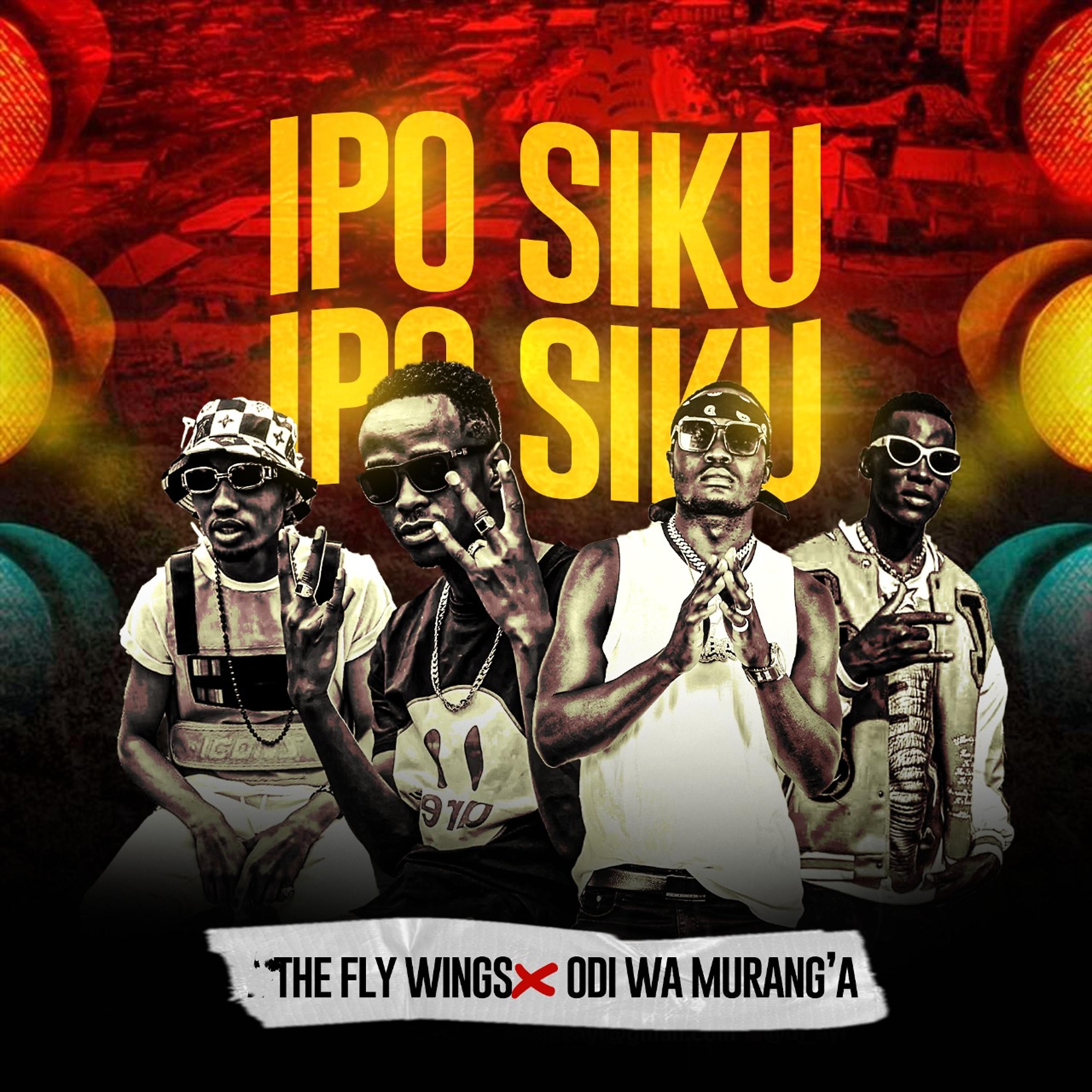 Постер альбома Ipo Siku