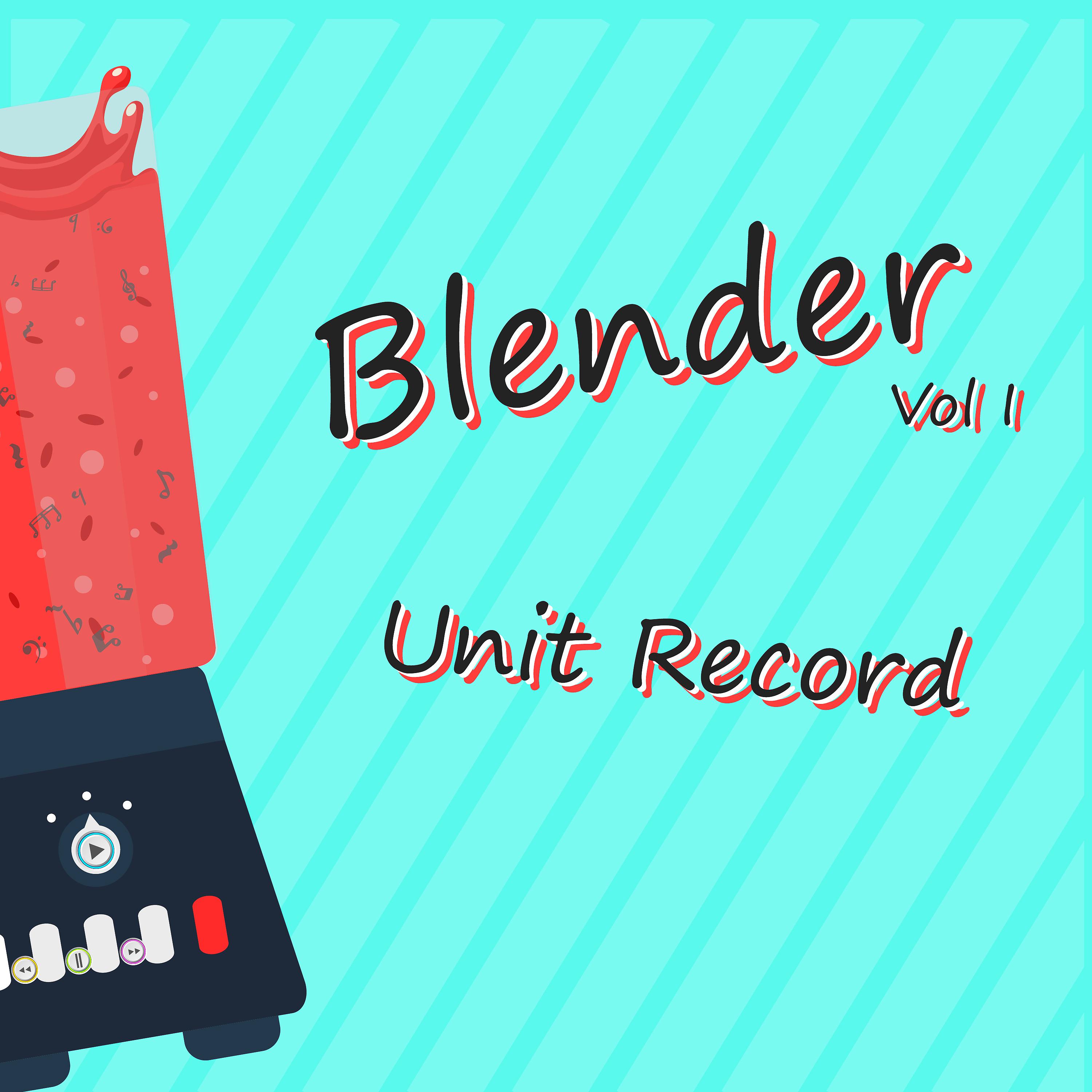 Постер альбома Blender Vol 1