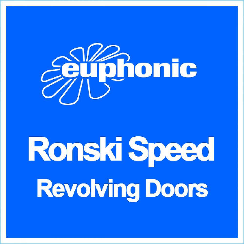 Ronski Speed ft Karen Ires - Revolving Doors (Sun Decade Mix)