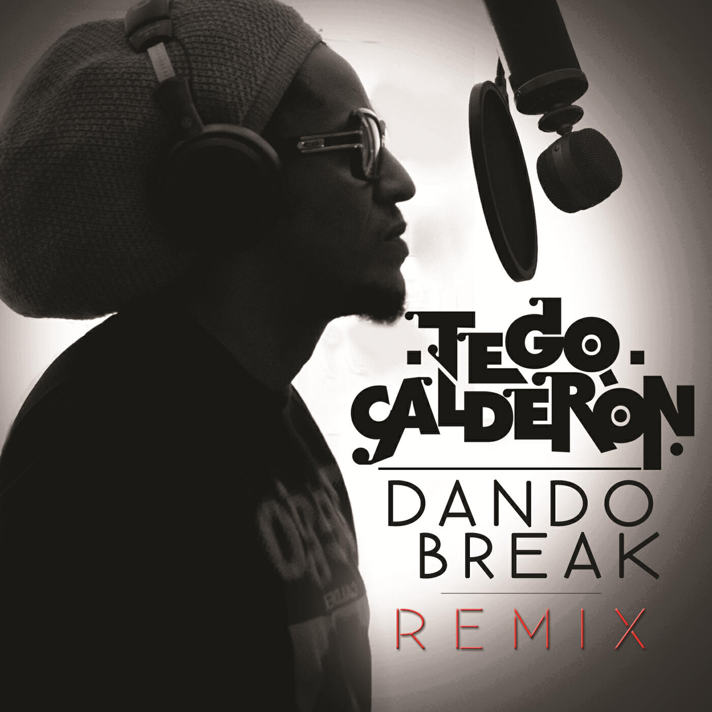 Breaks remix. Tengo Calderon певец.