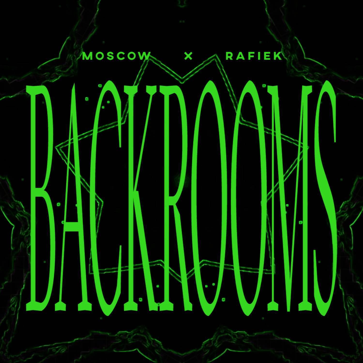 Постер альбома Backrooms