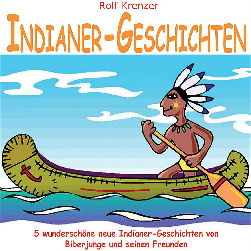 Постер альбома Indianer-Geschichten