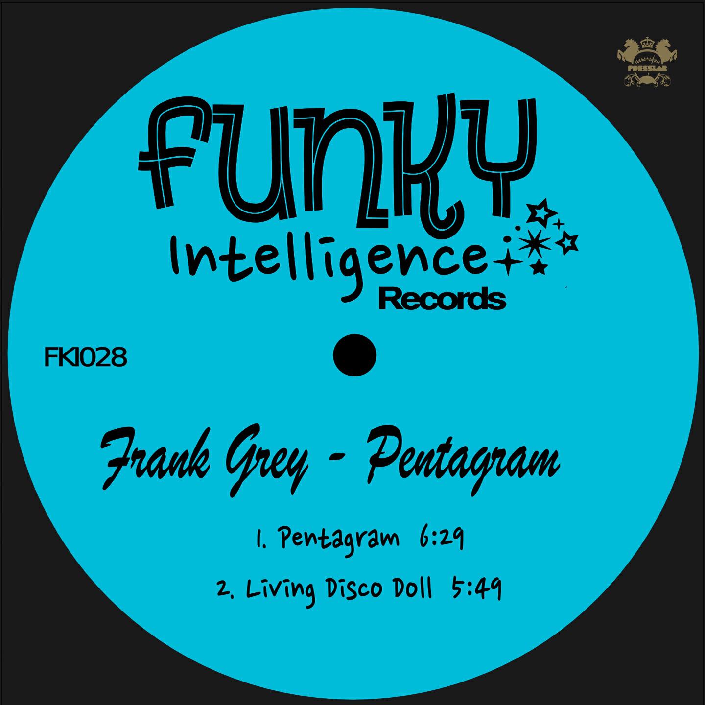 Frank Grey - Pentagram