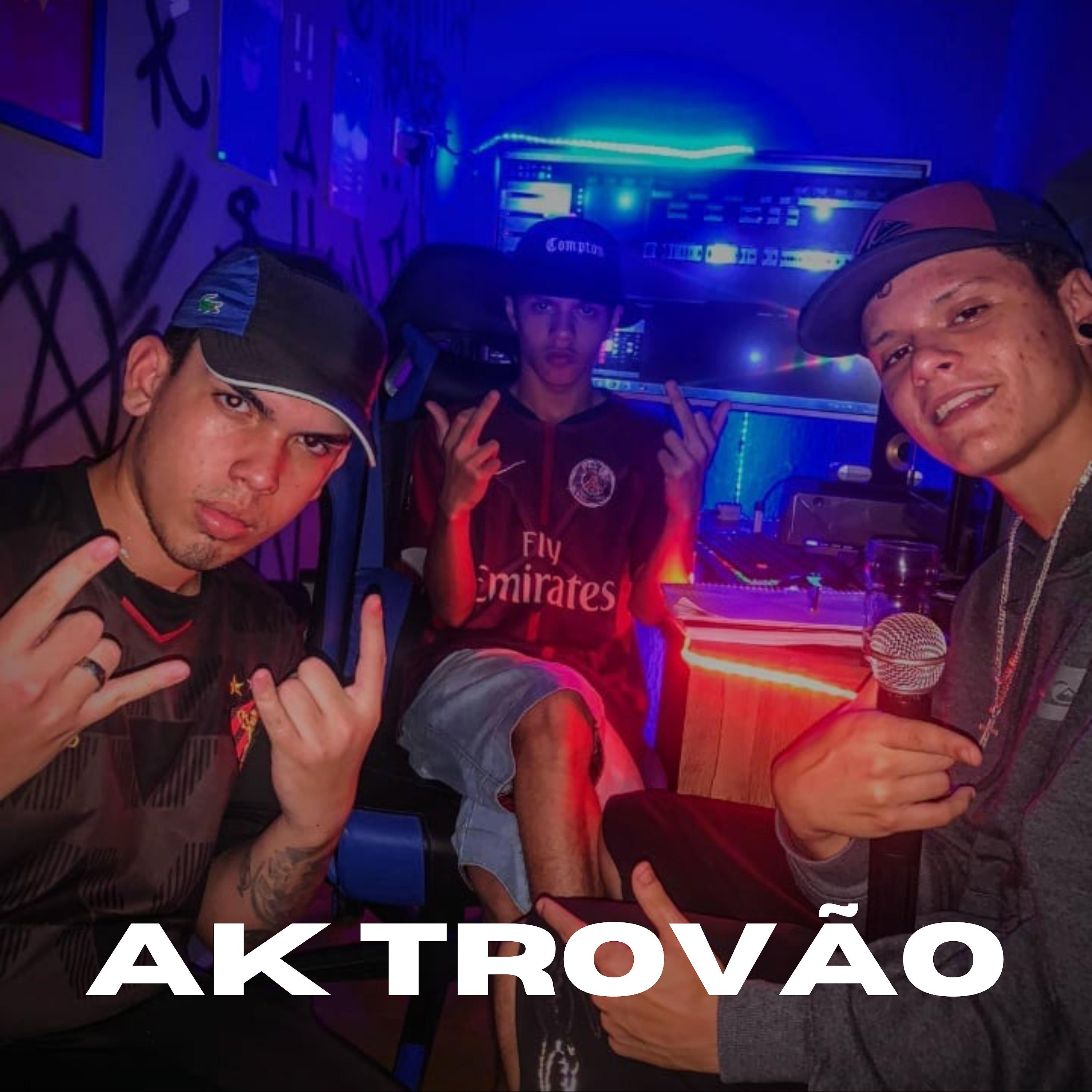 Постер альбома Ak Trovão