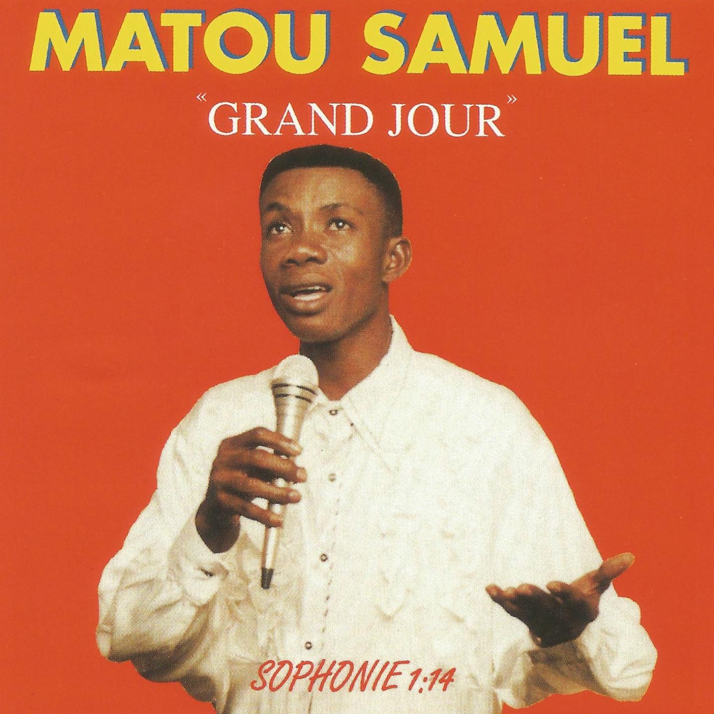 Постер альбома Grand jour