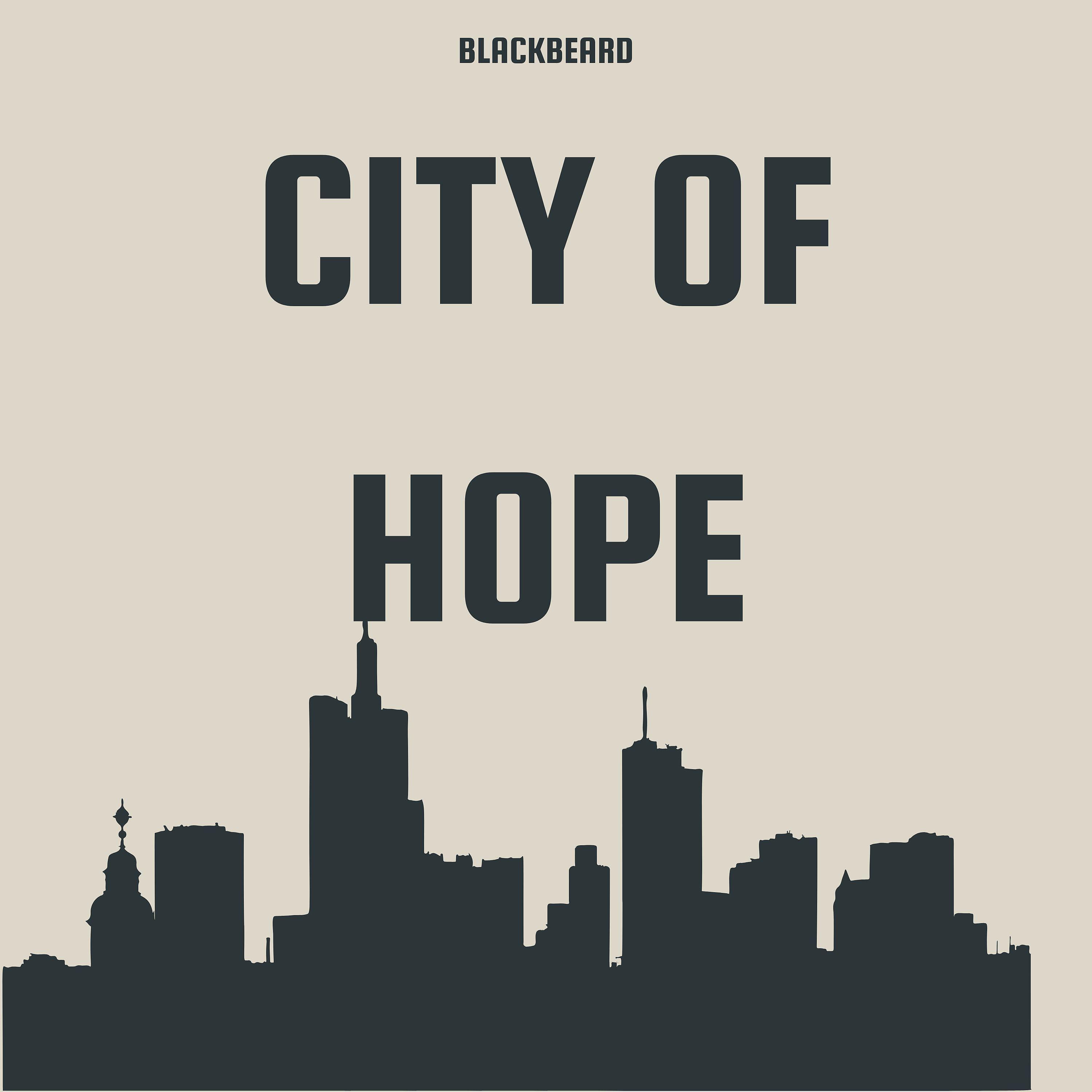 Постер альбома City of Hope