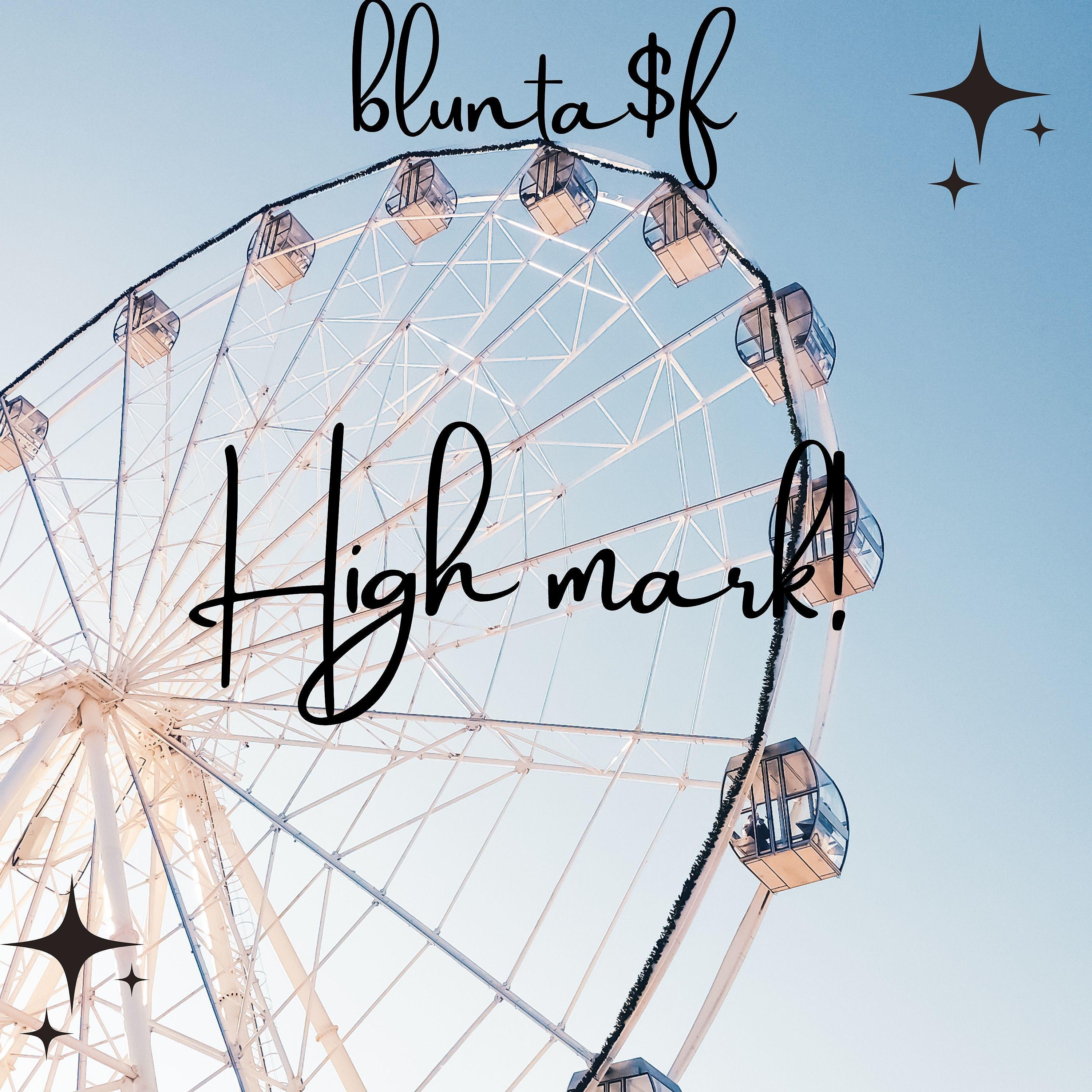 Постер альбома High Mark