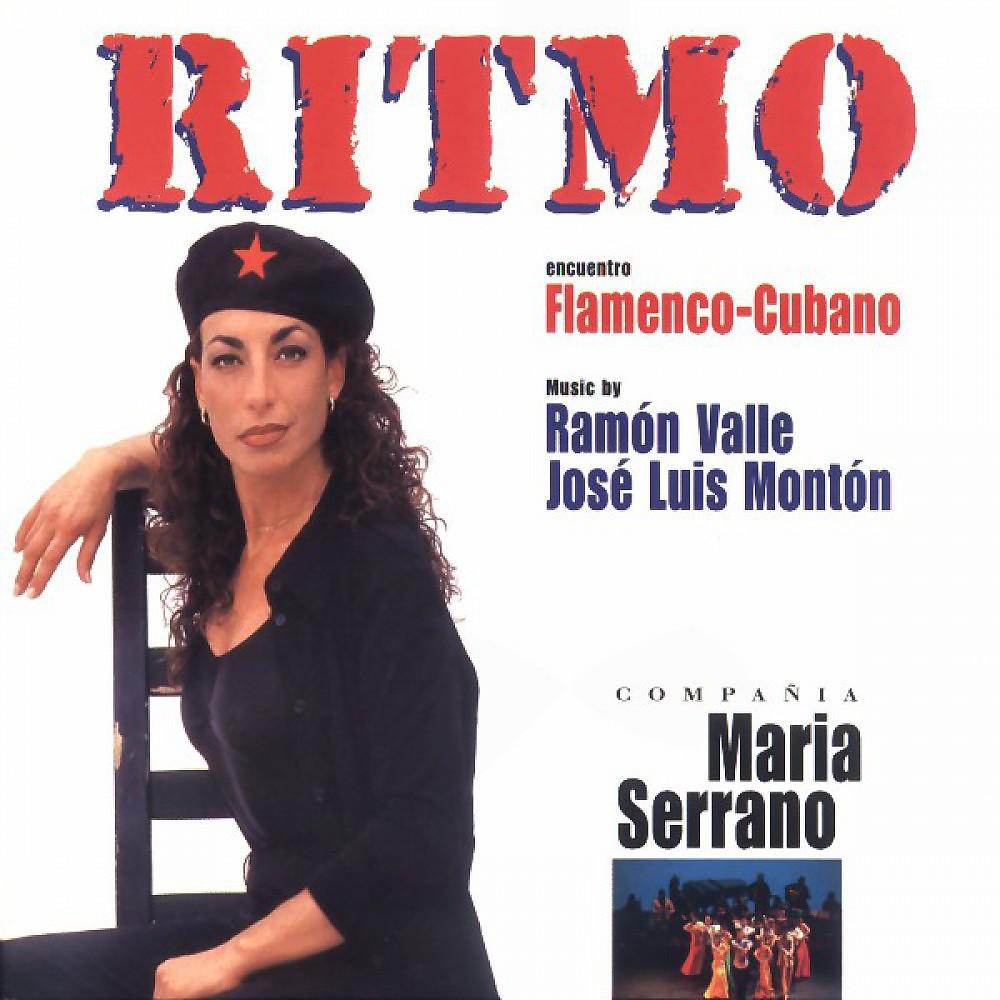 Постер альбома Ritmo Encuentro Flamenco-Cubano