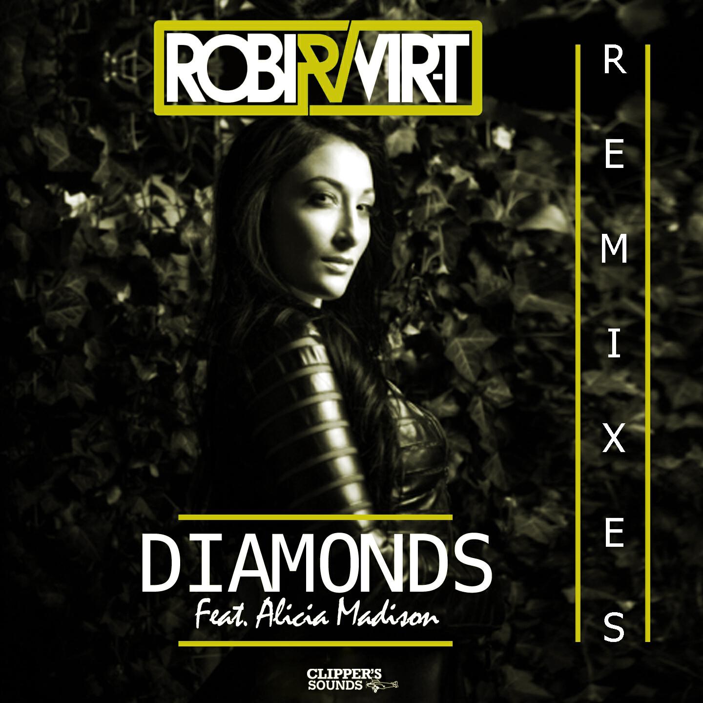Robi - Diamonds (Hr. Troels Remix)
