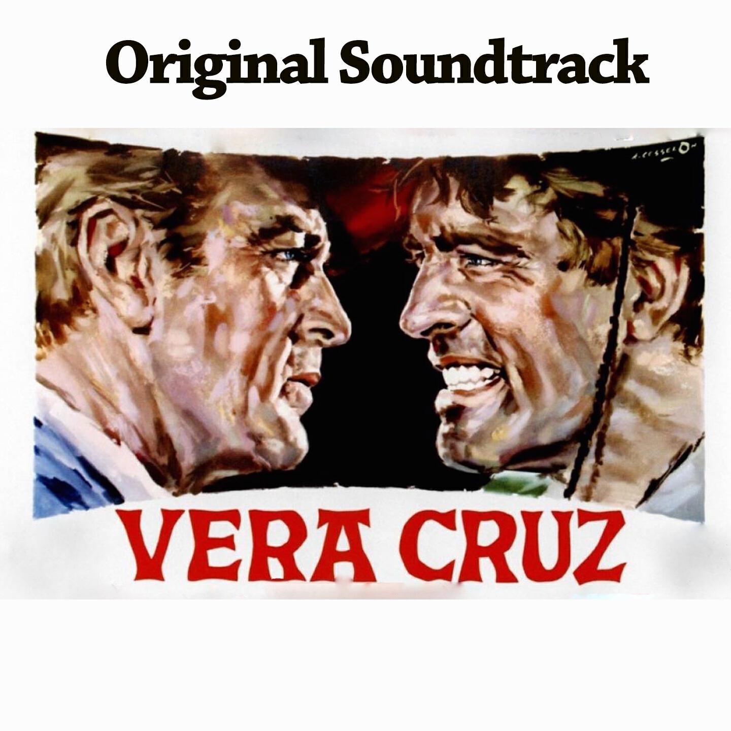 John Blackinsell Orchestra - Vera Cruz Main Theme (From 