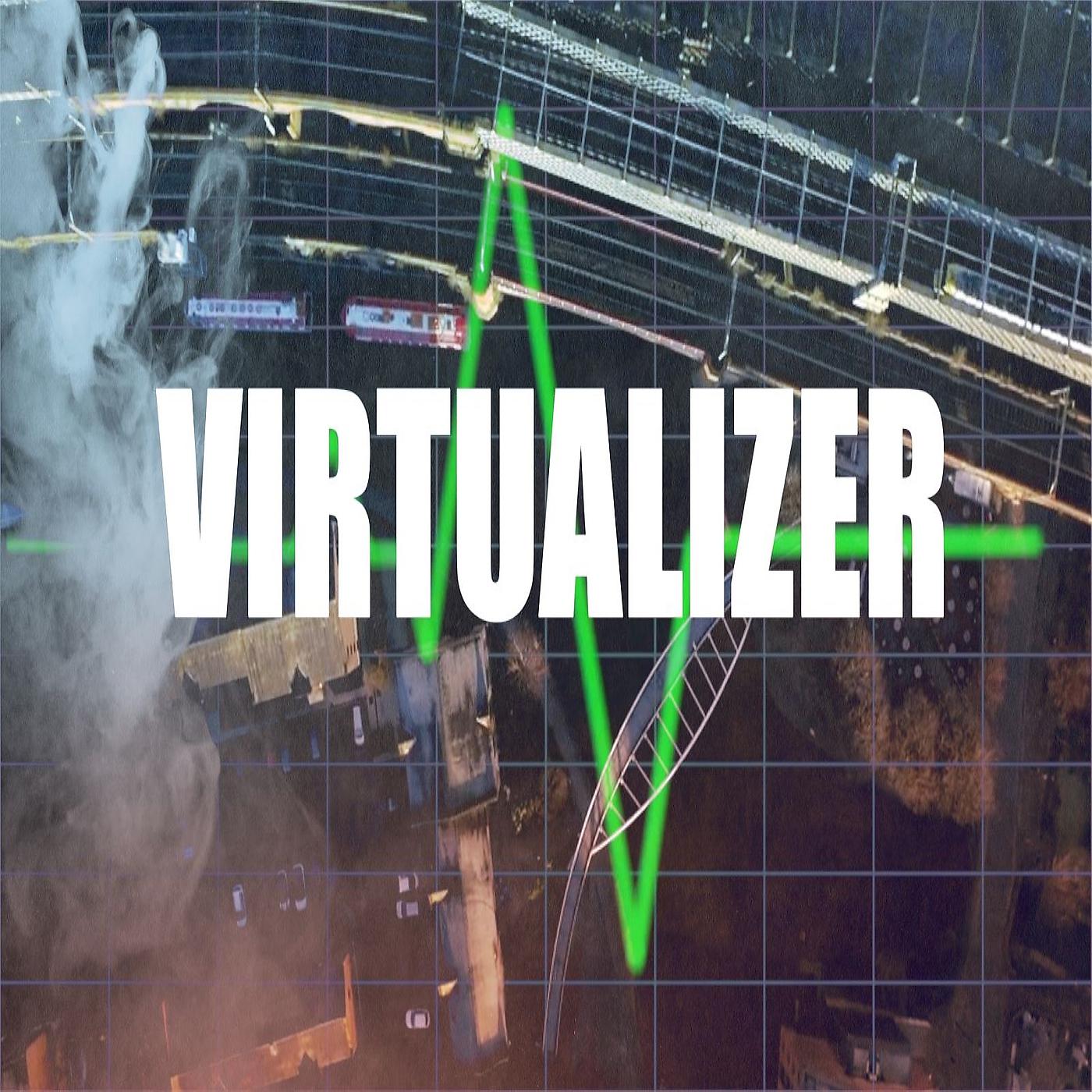 Постер альбома Virtualizer