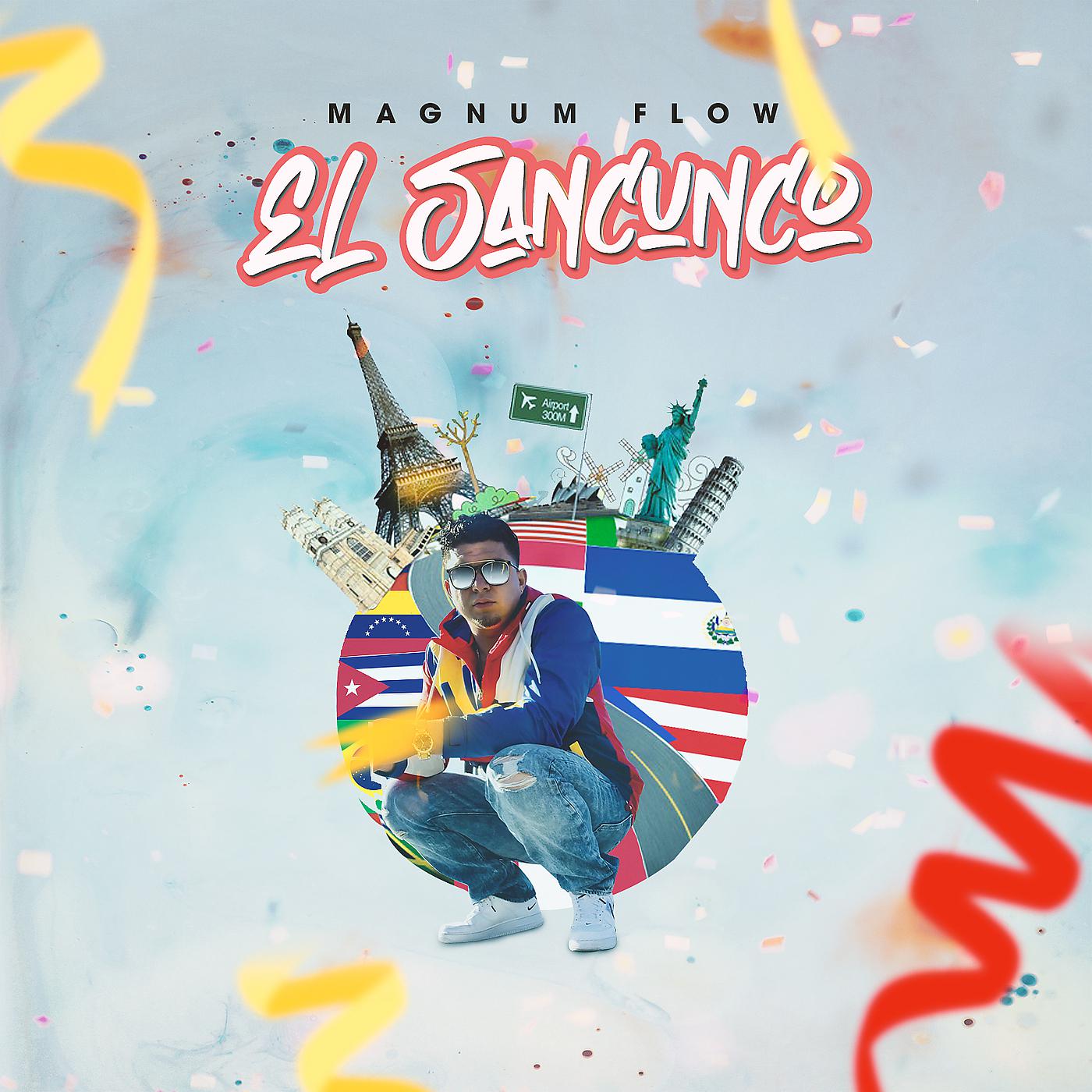 Постер альбома El Sancunco