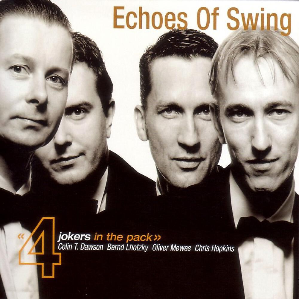 Echoes of Swing - The Clown Prince (Dedicated To Len Shackleton)