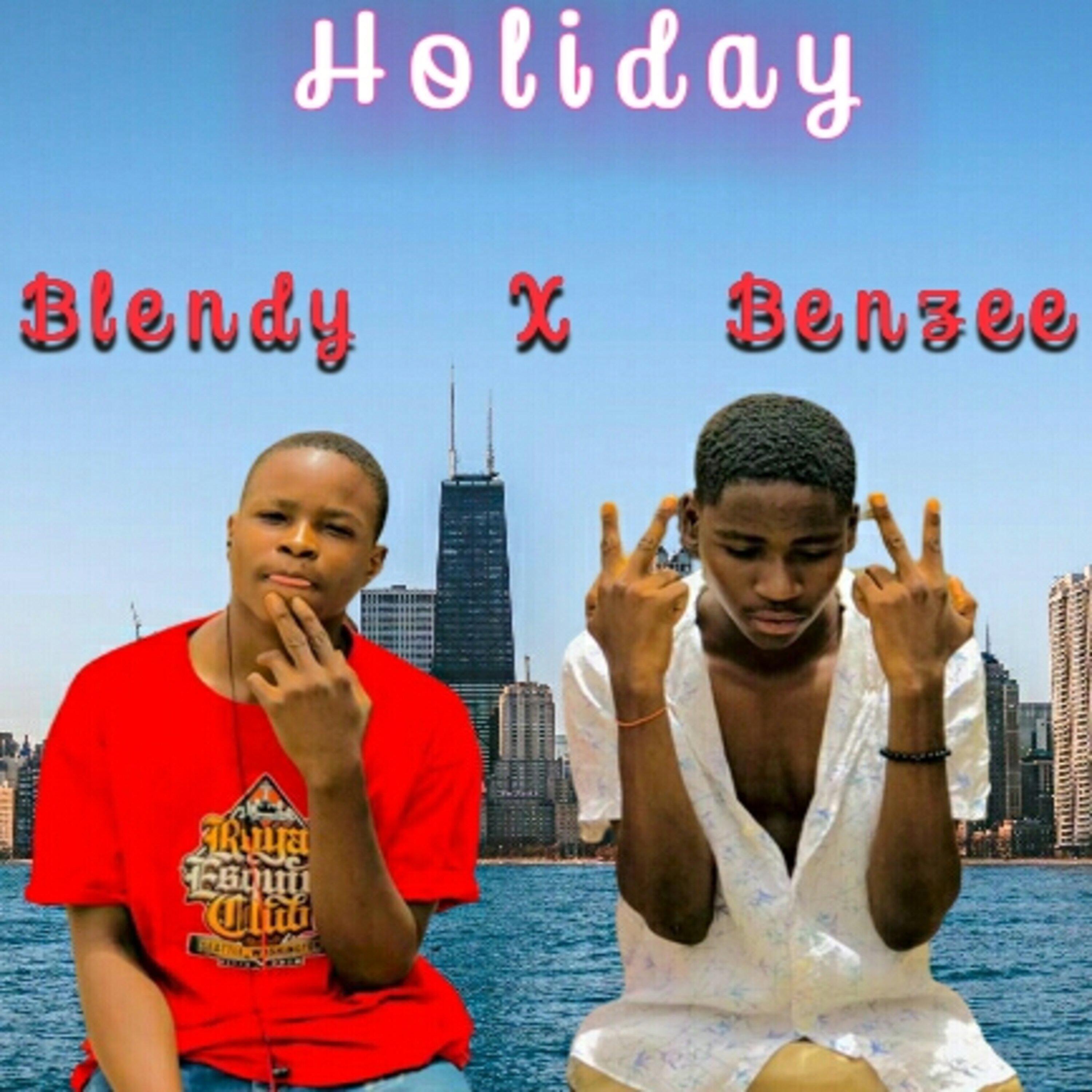 Постер альбома Holiday (feat. Benzee)