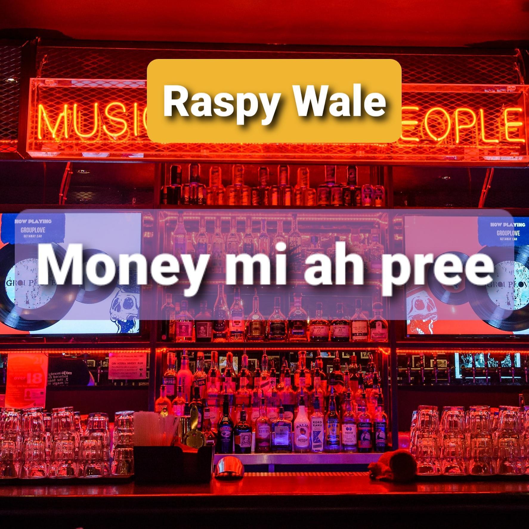 Raspy Wale - Money mi ah pree