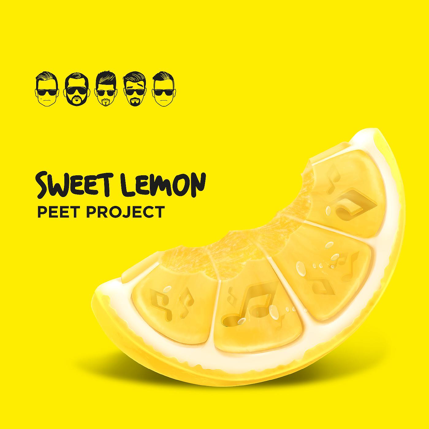 Постер альбома Sweet Lemon