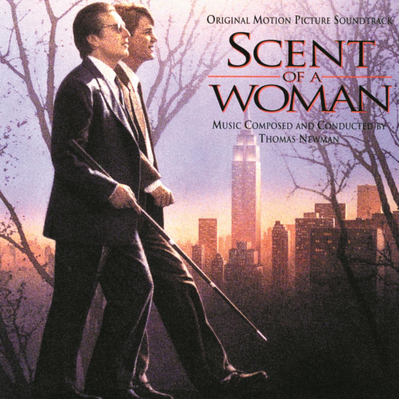 Постер альбома Scent Of A Woman