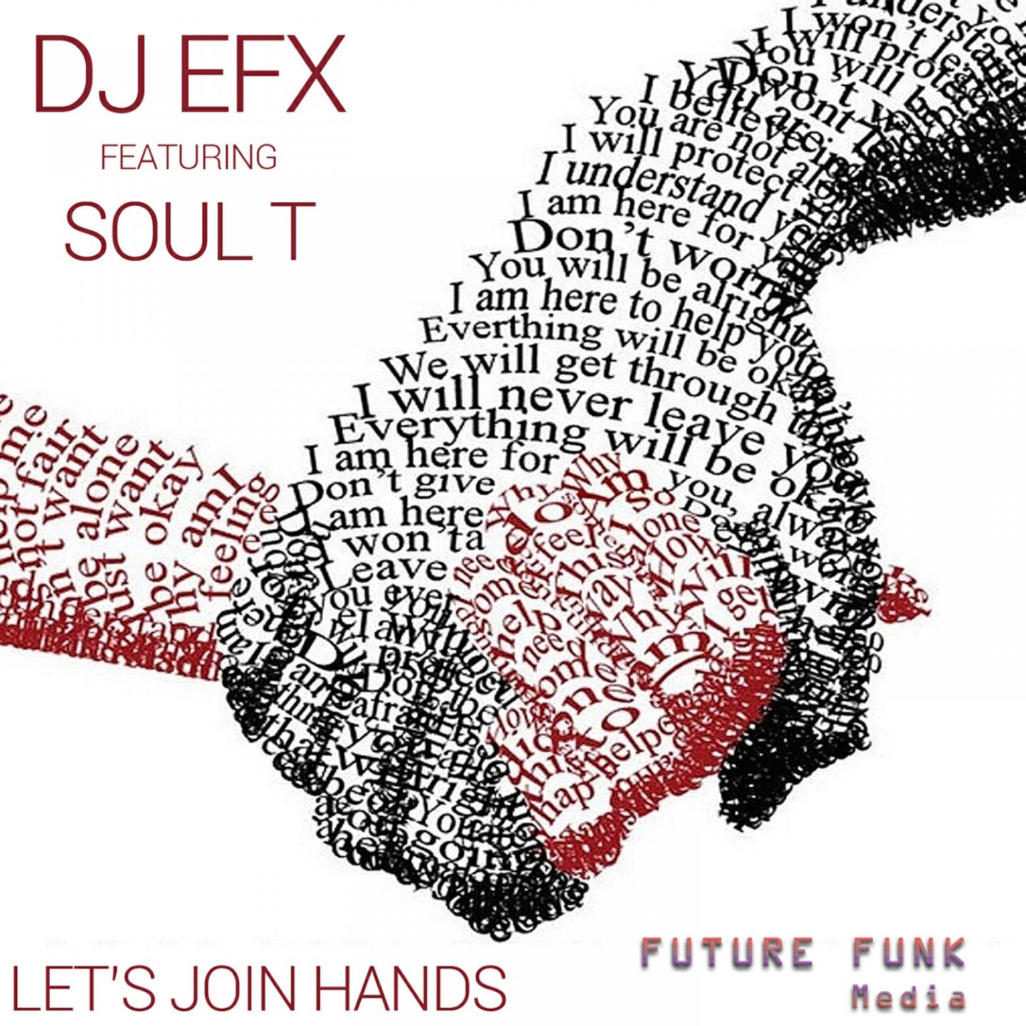 DJ EFX - Let's Join Hands (Micjaymes & Jmar Vox Mix)