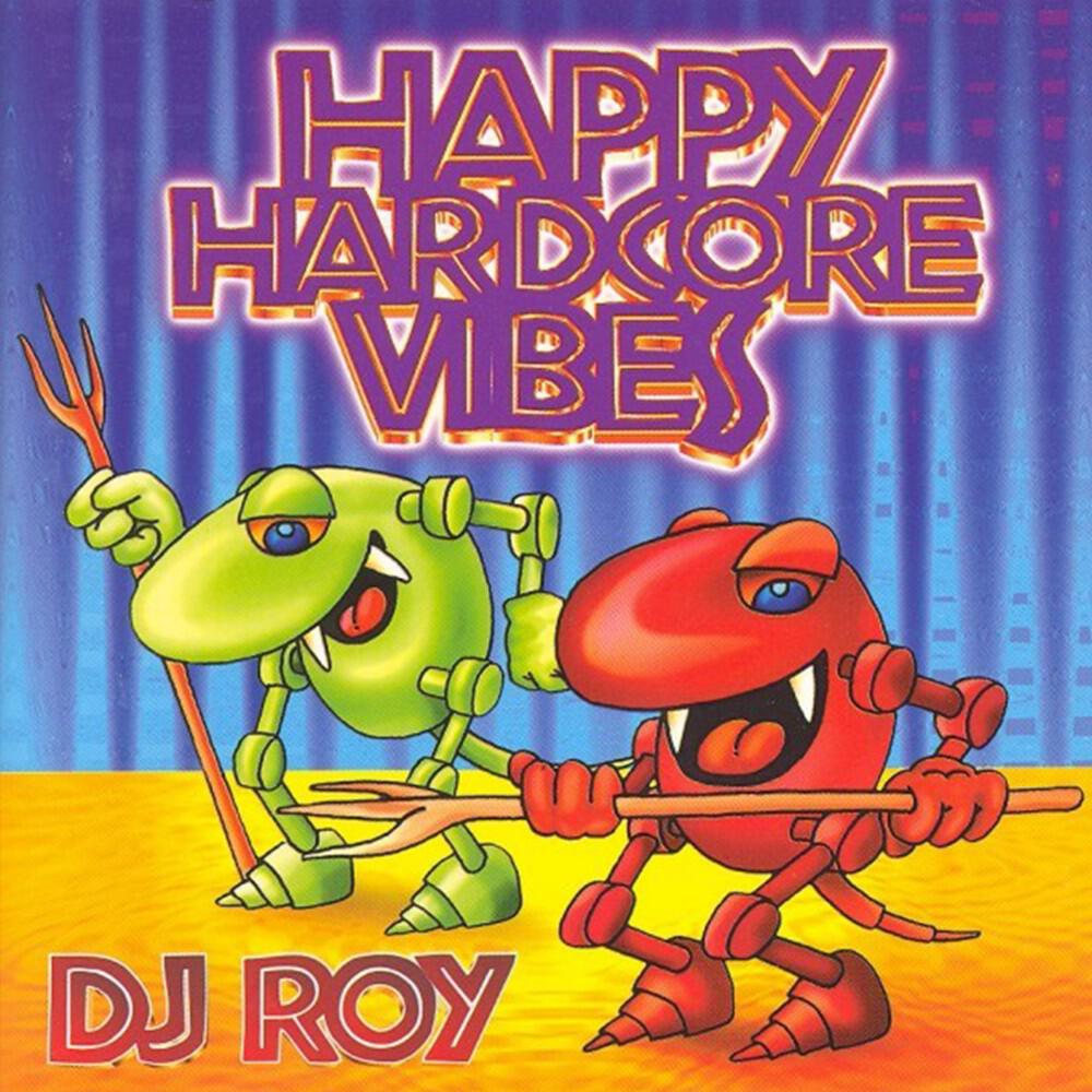 DJ Roy - Cum Rude Boy
