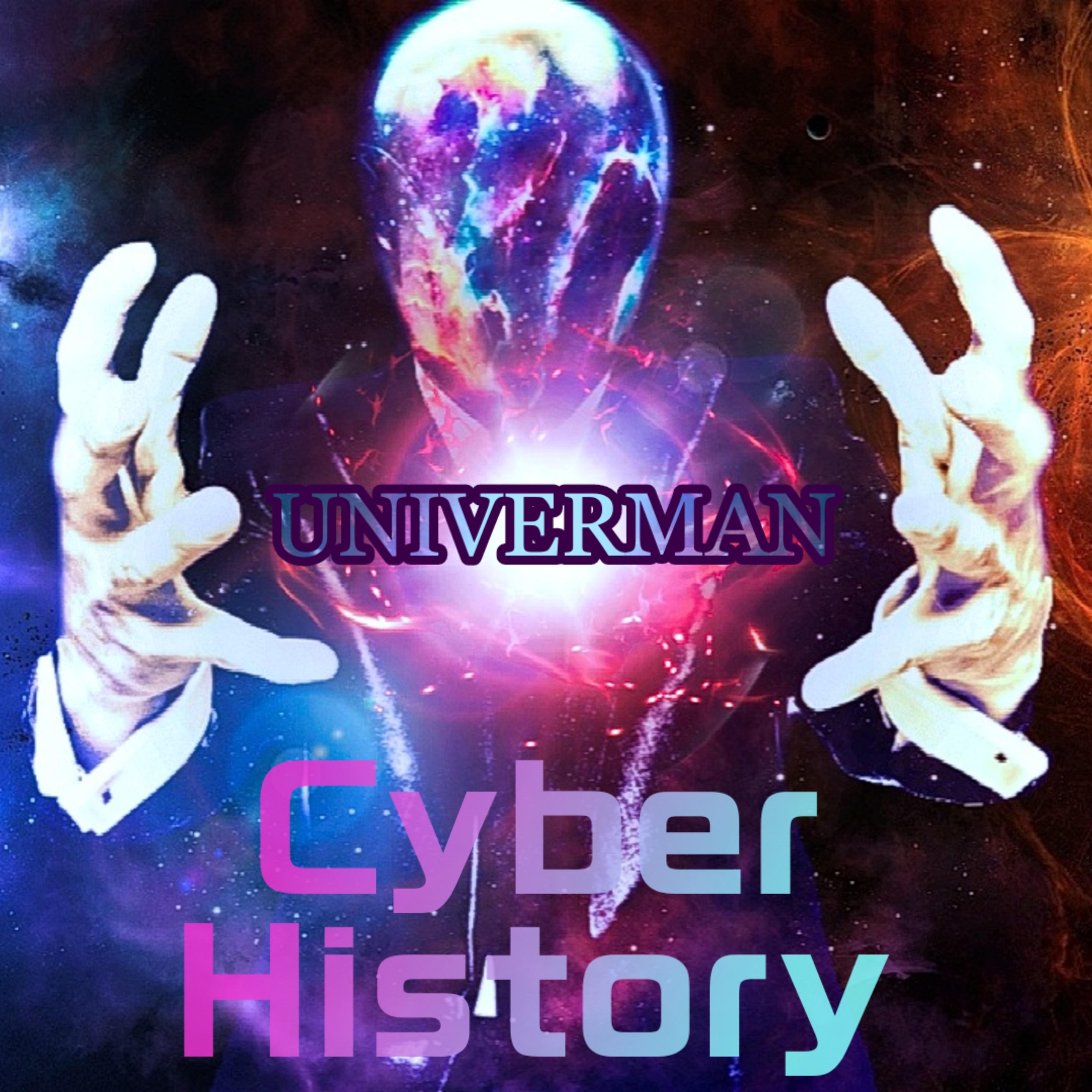 Постер альбома Cyber History
