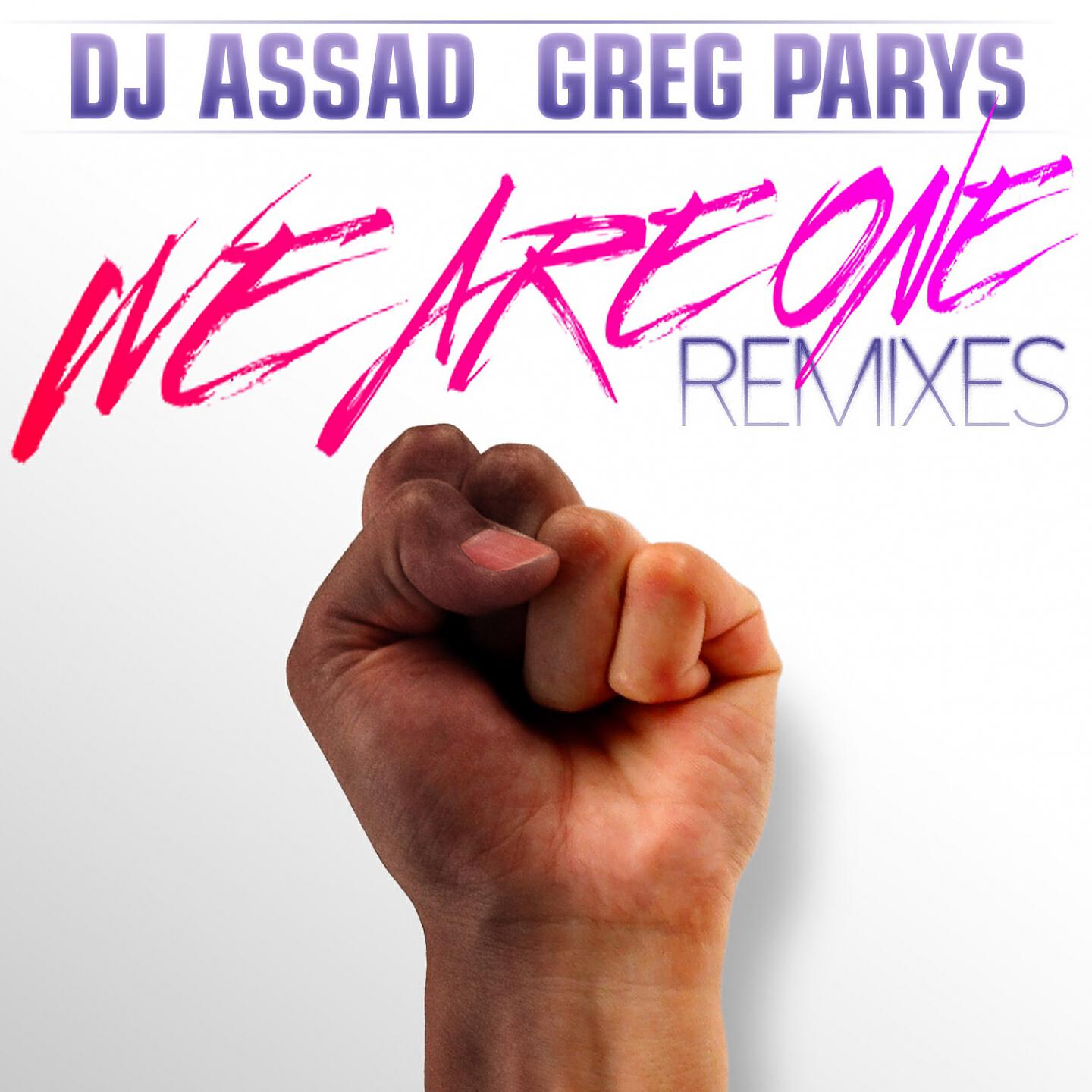 DJ Assad - We Are One (Chatelain Remix)