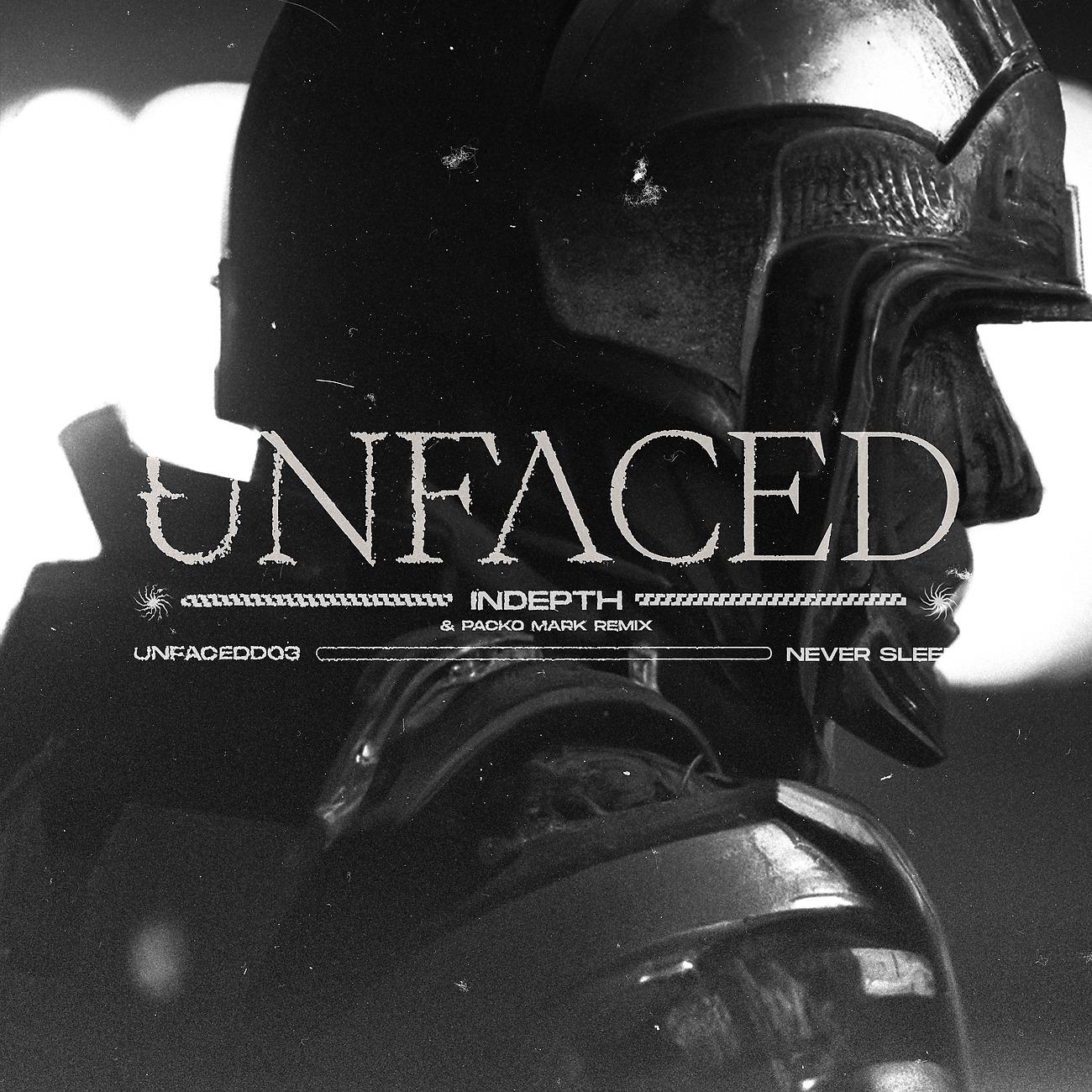 Постер альбома UNFACEDD03 : EP Indepth + Pako Marckx Remix