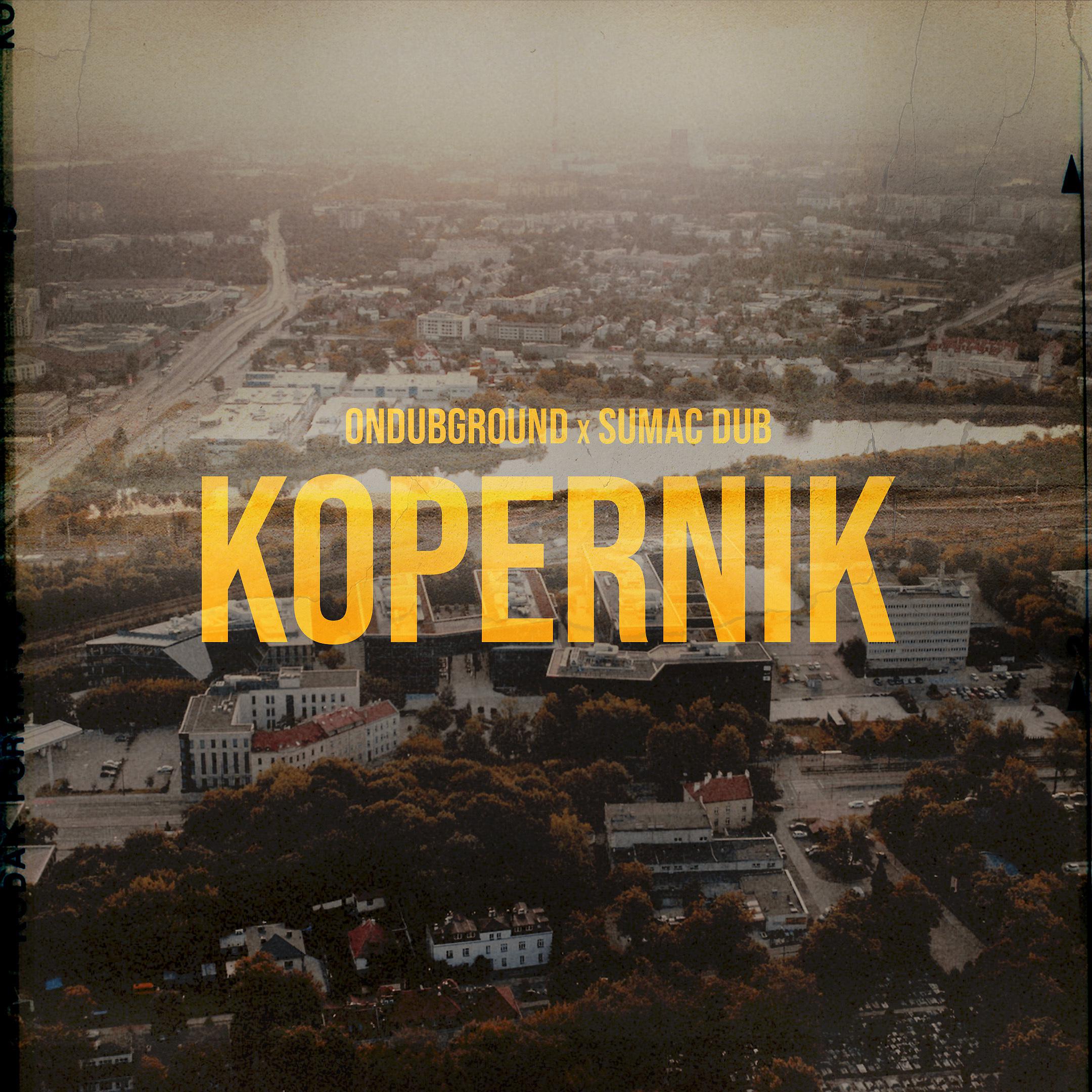 Постер альбома Kopernik
