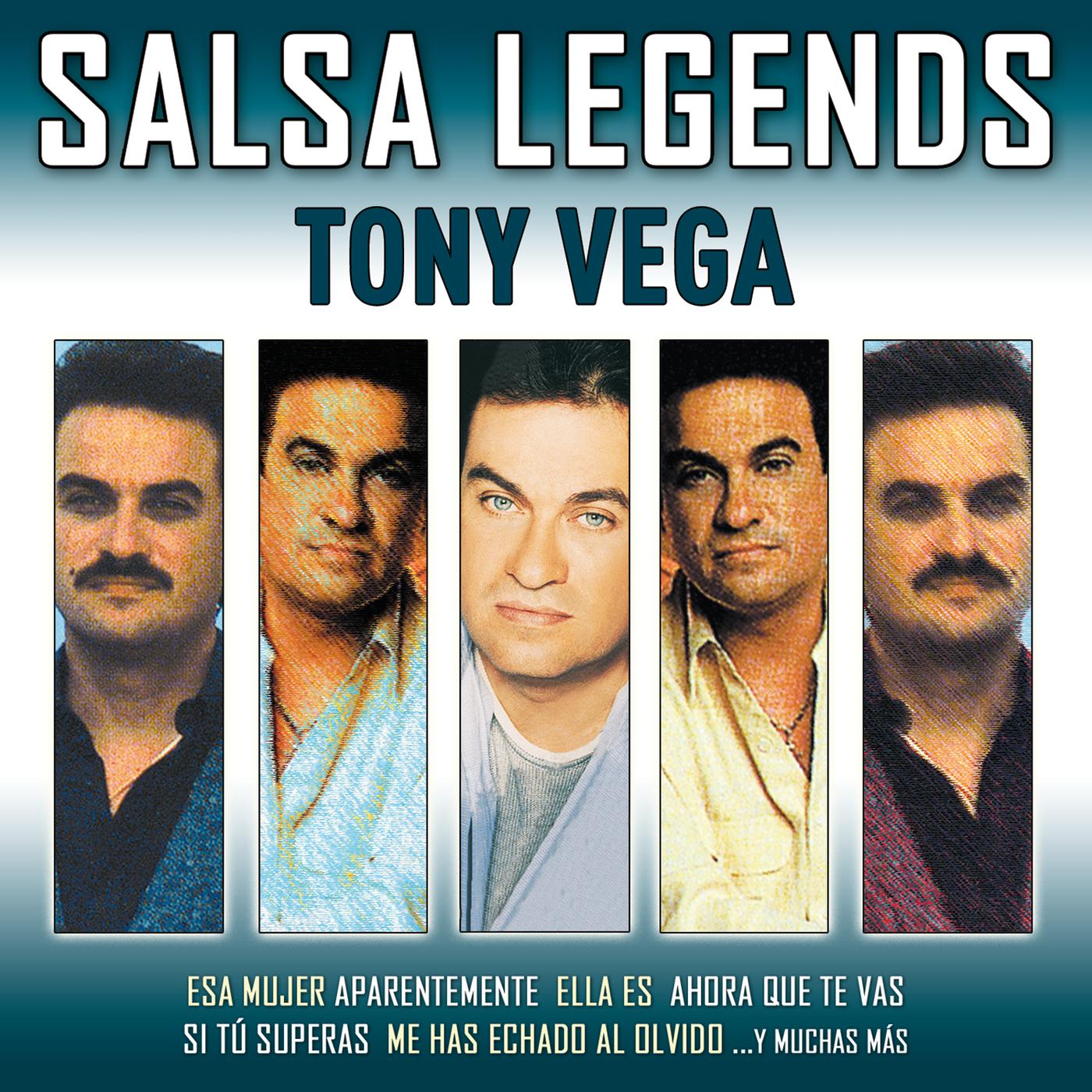 Постер альбома Salsa Legends