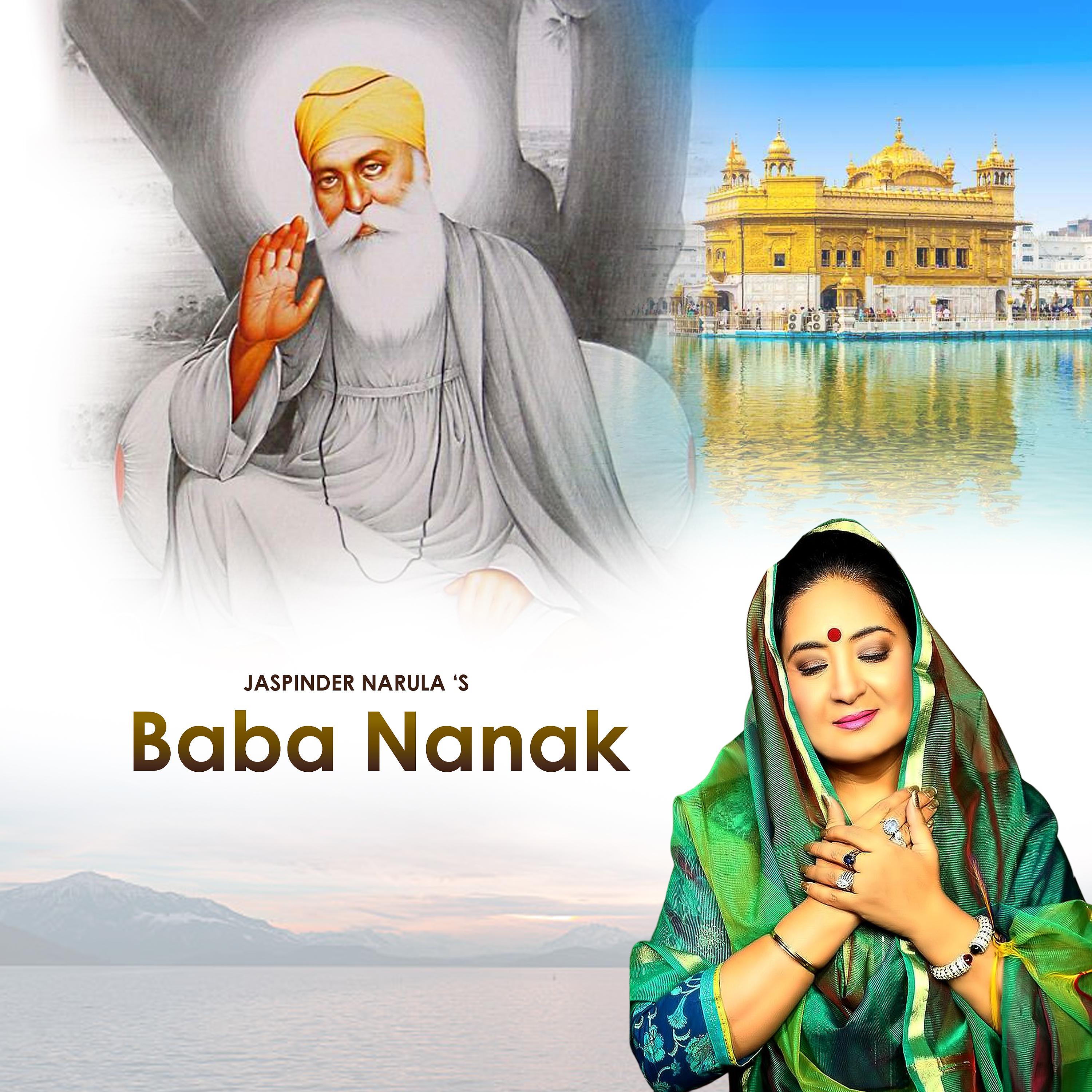 Постер альбома Baba Nanak