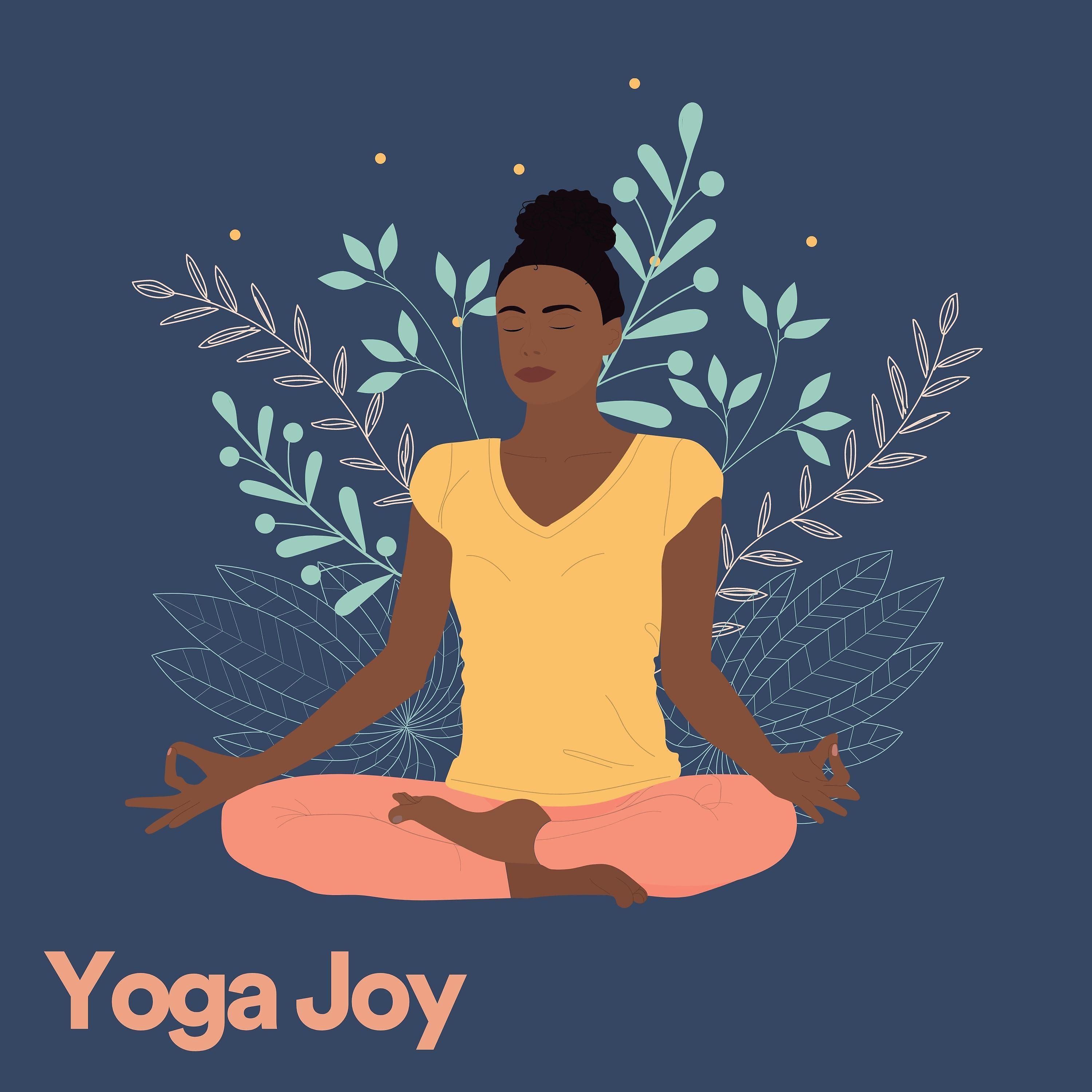 Постер альбома Yoga Joy