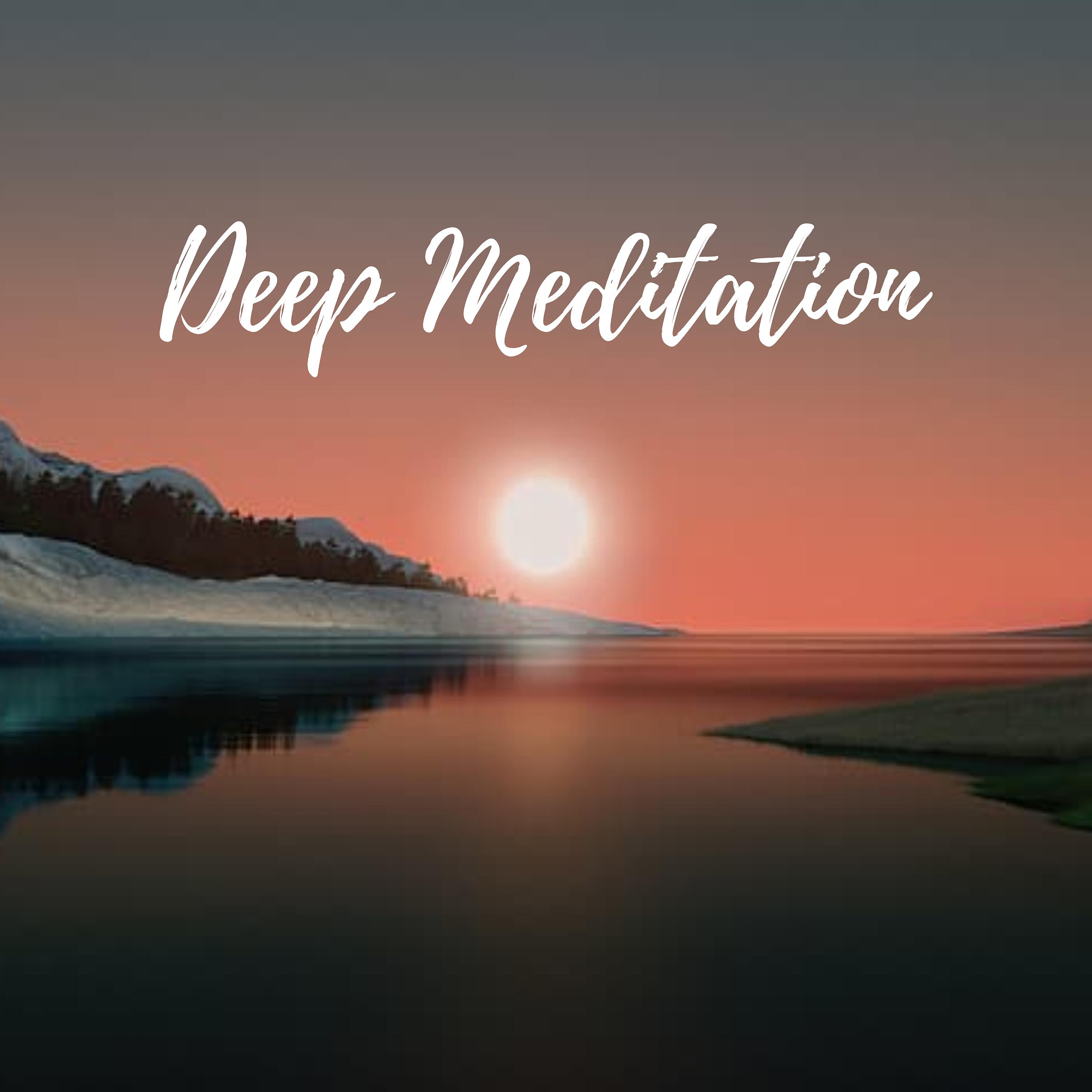 Постер альбома Deep Meditation