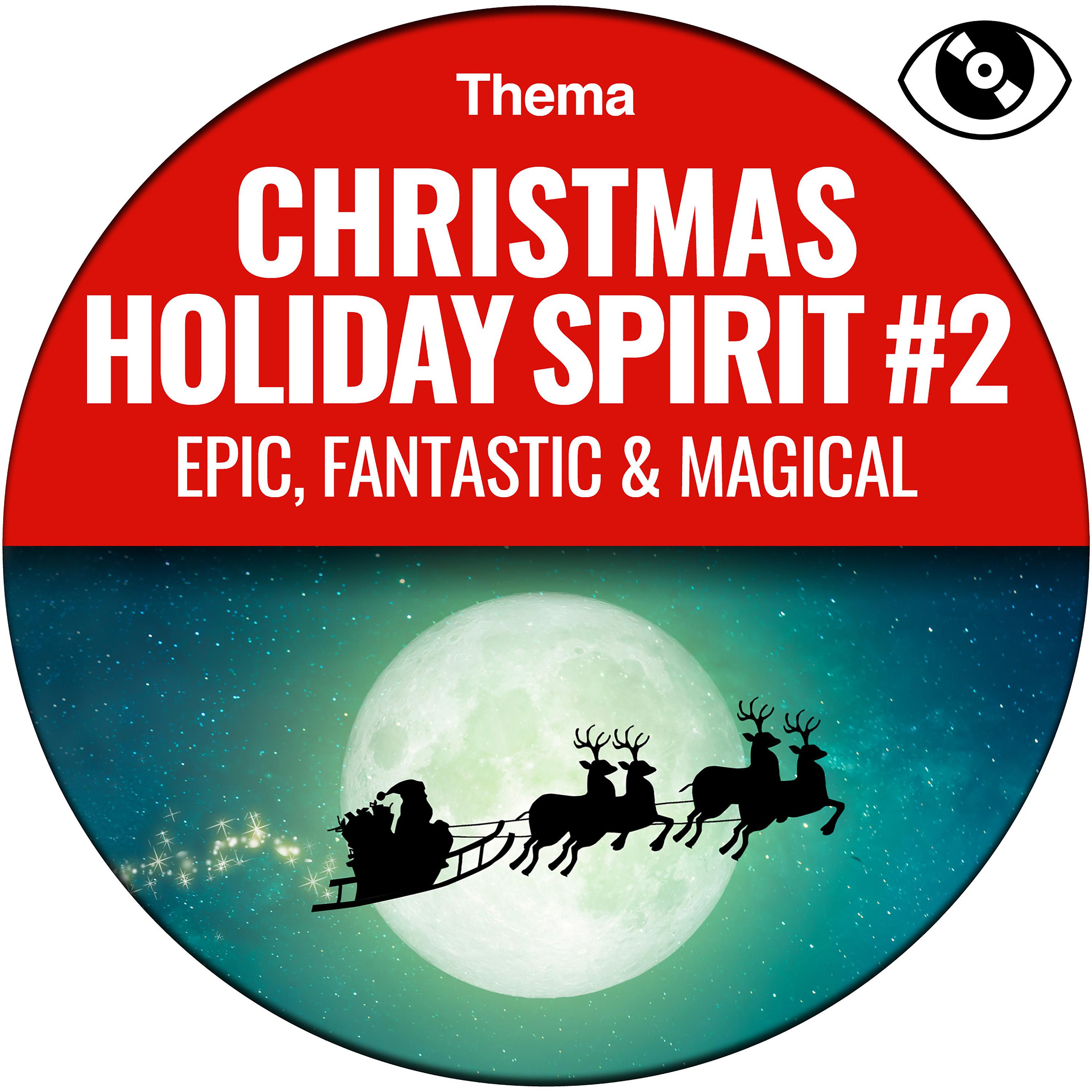 Постер альбома Christmas Holiday Spirit 2