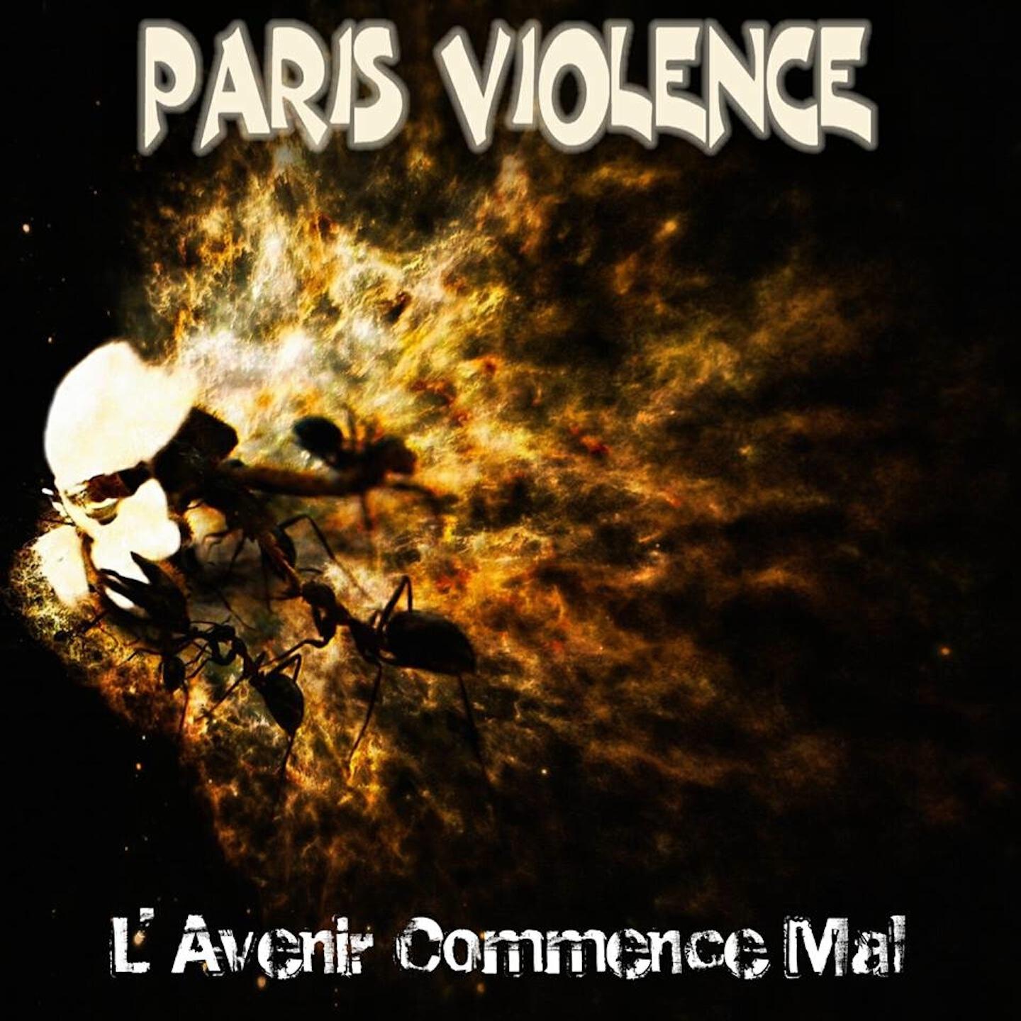 Paris Violence - Bushido