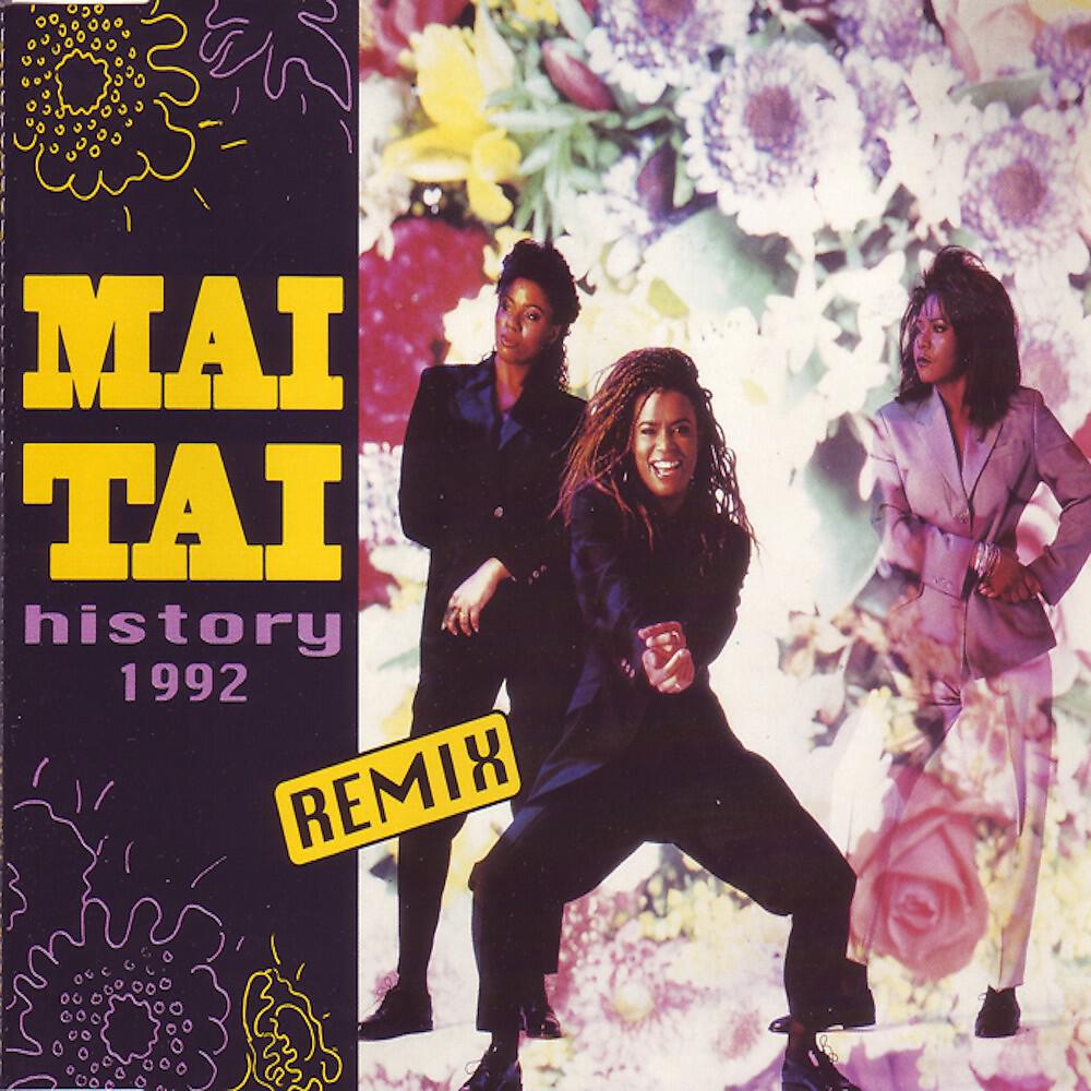 Mai Tai - History '92 (T.J.S. Mix)