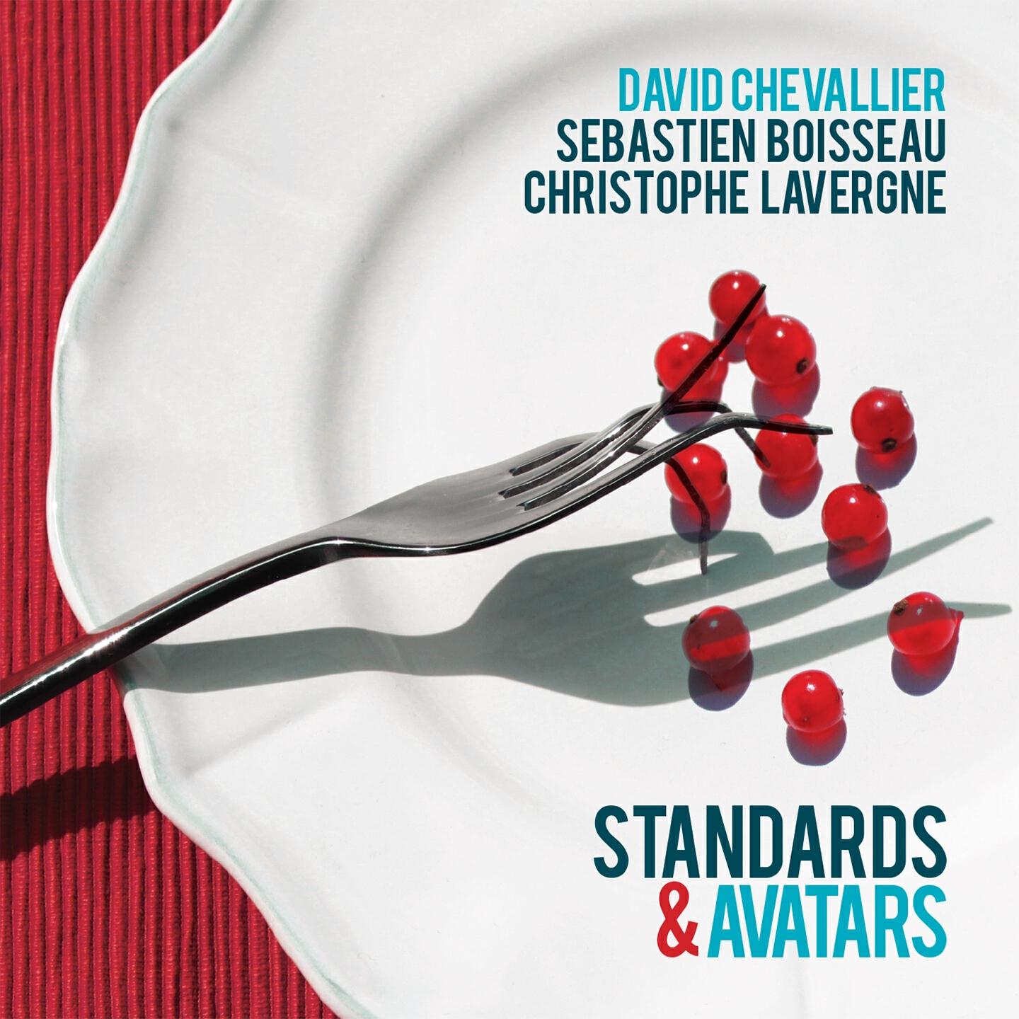 David Chevallier - What Is This Thing Called Love? / Don't Talk to Me About Love