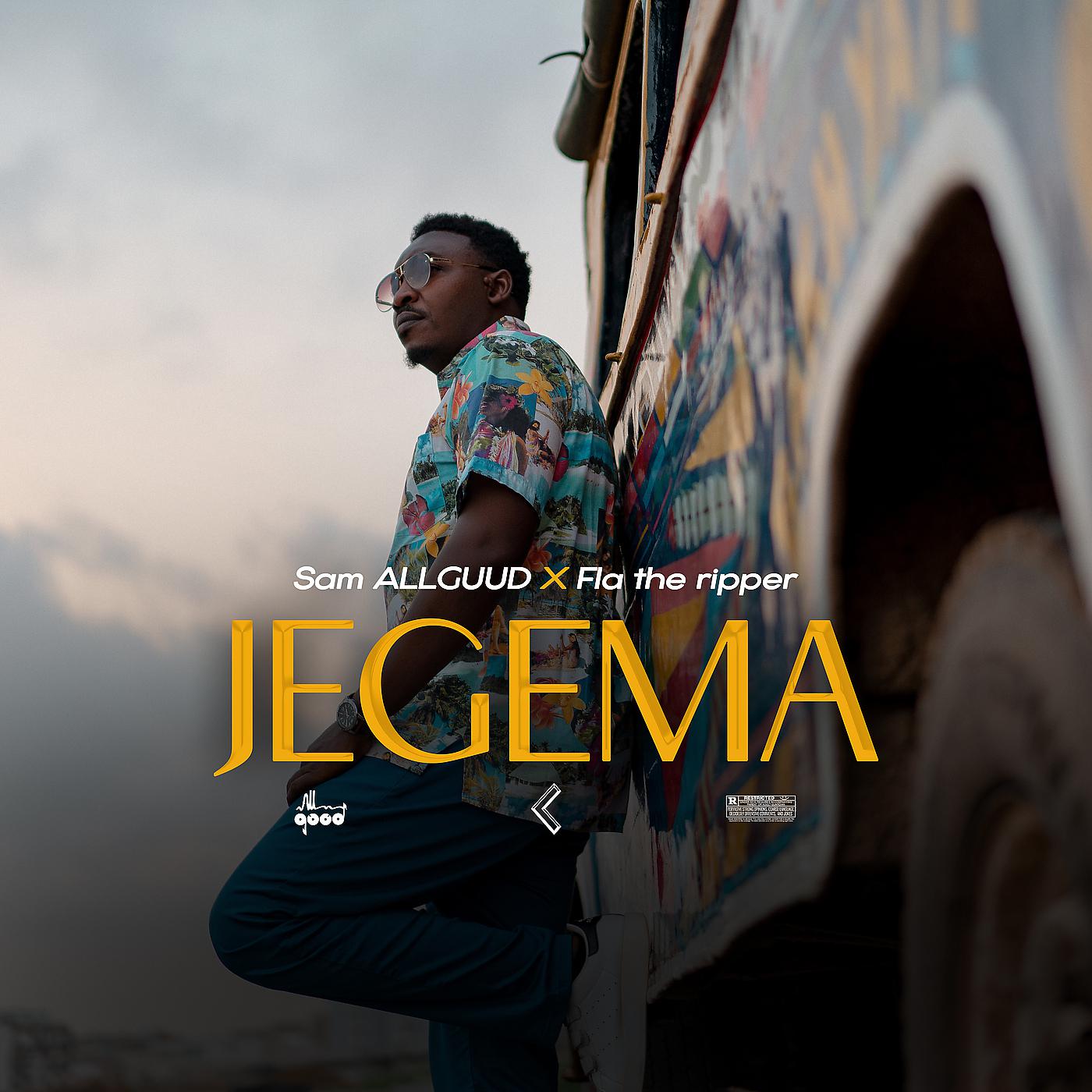 Постер альбома Jegema