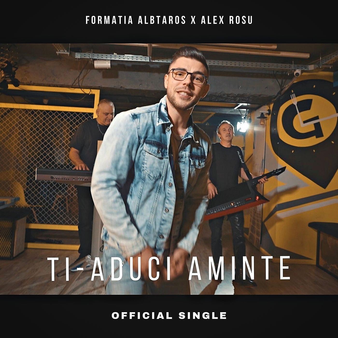 Постер альбома Ti-Aduci Aminte