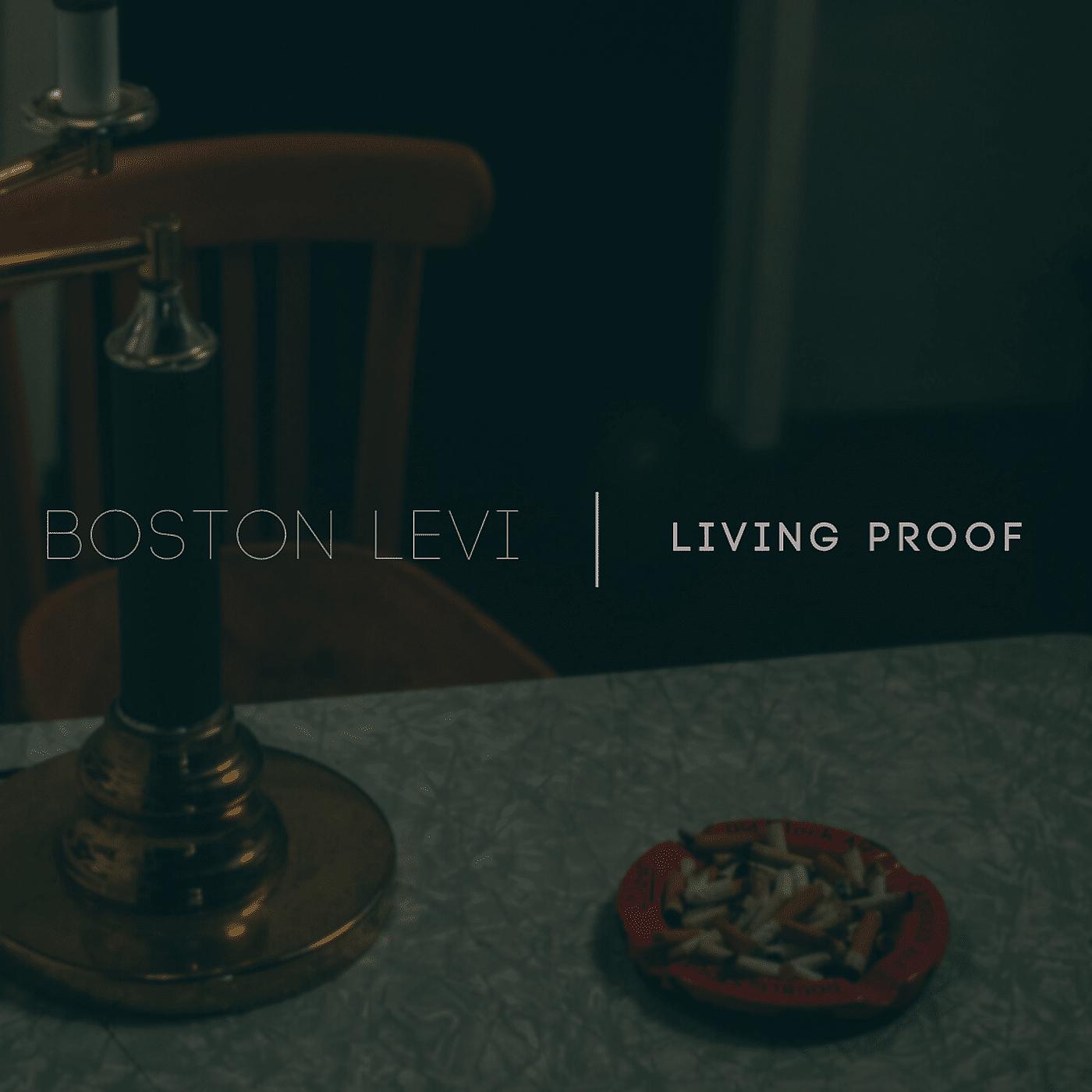 Постер альбома Living Proof