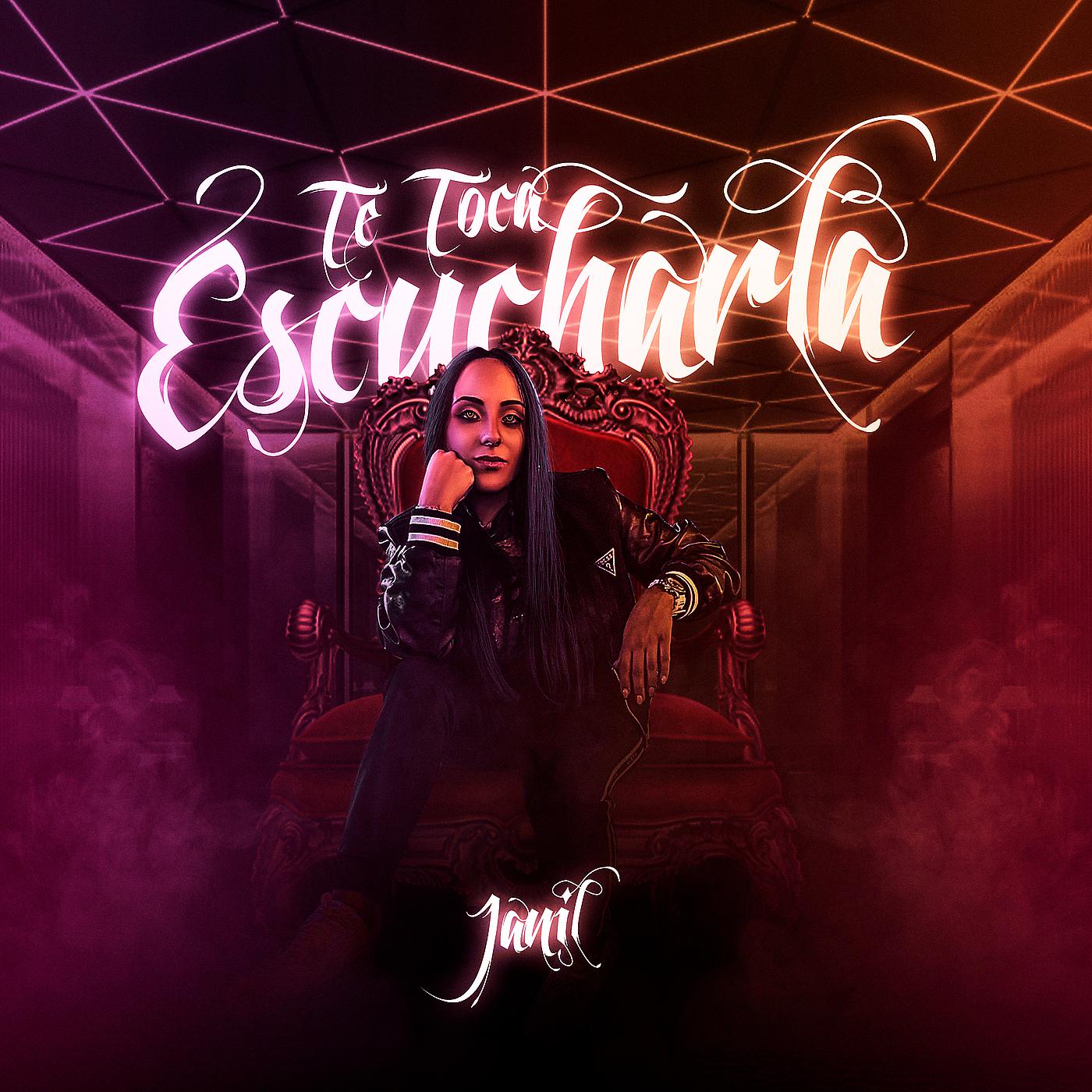 Постер альбома Te Toca Escucharla
