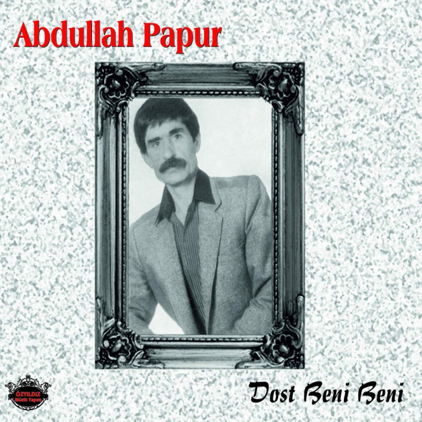 Abdullah Papur - Papur Yolunu Bekliyorum