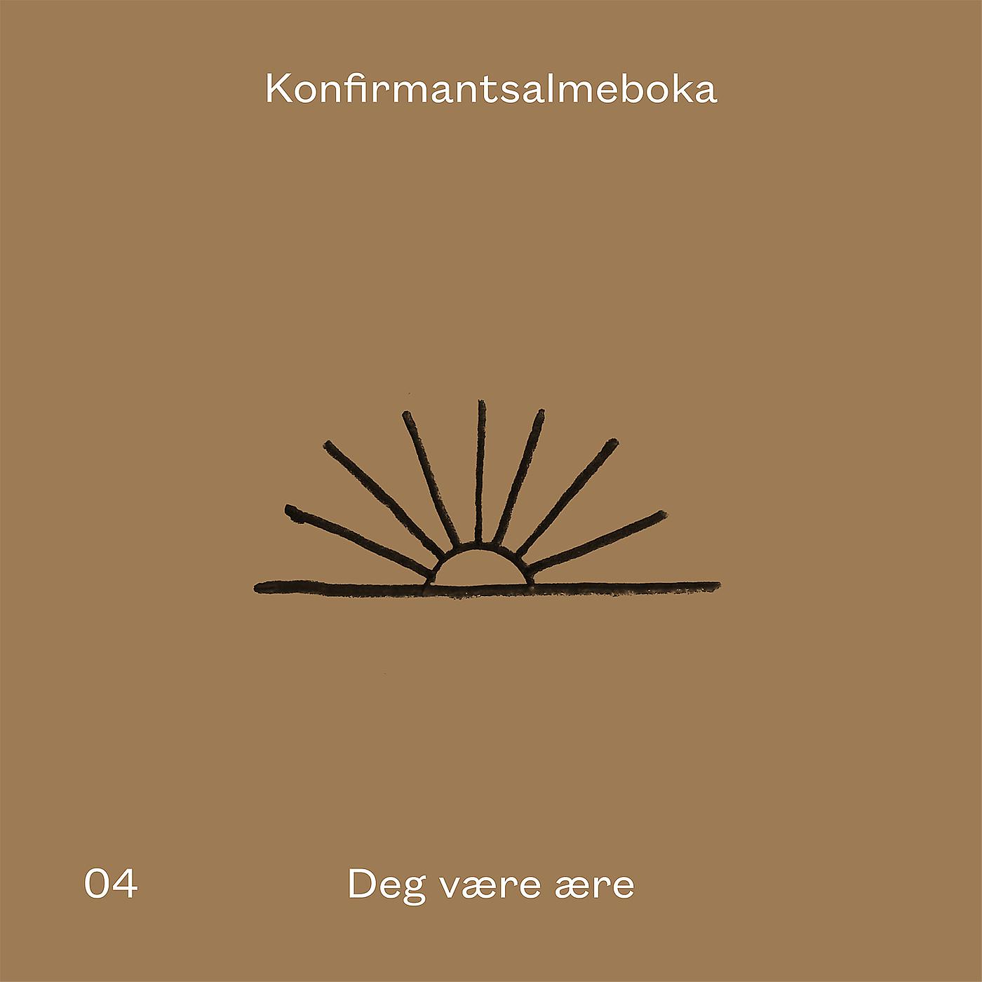 Постер альбома Deg Være Ære
