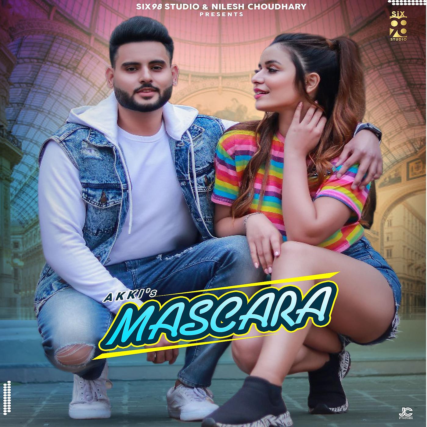Постер альбома Mascara