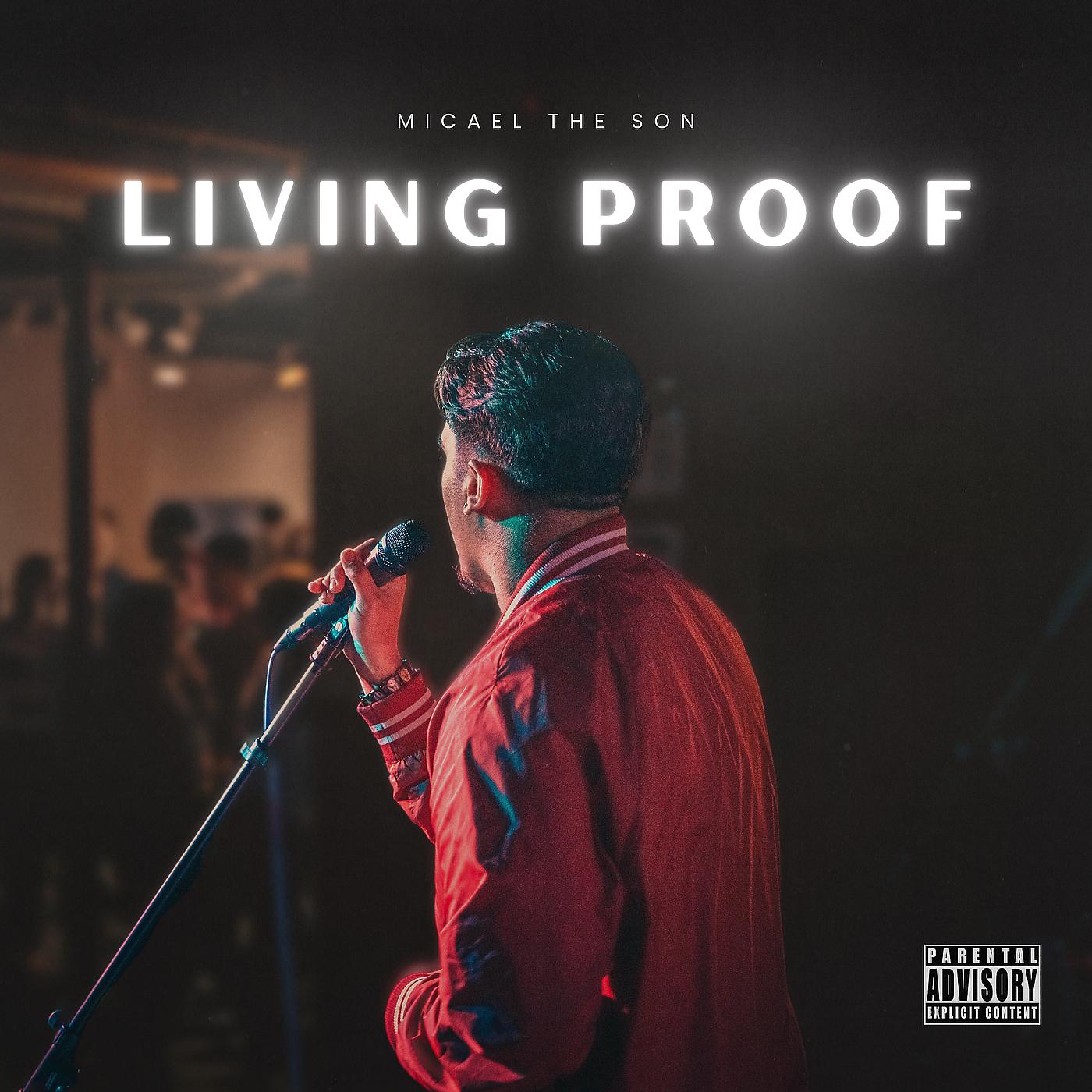 Постер альбома Living Proof