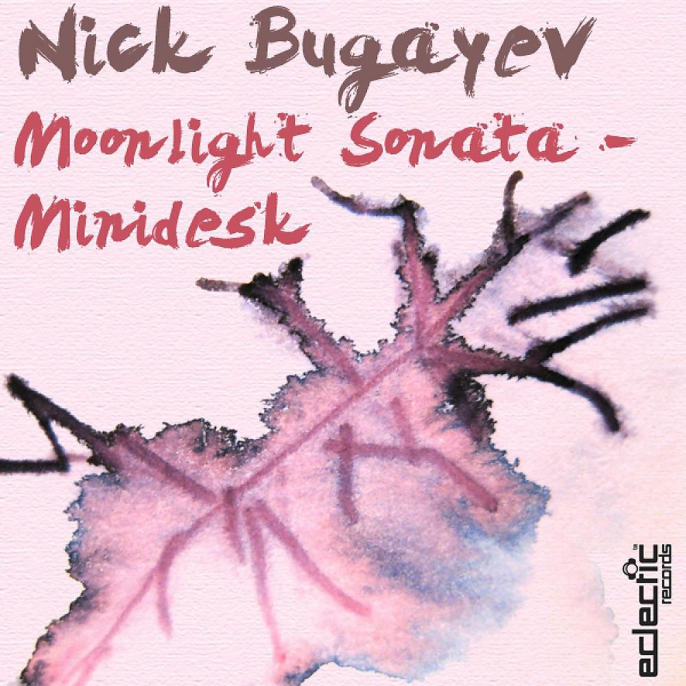 Постер альбома Moonlight Sonata / Minidesk